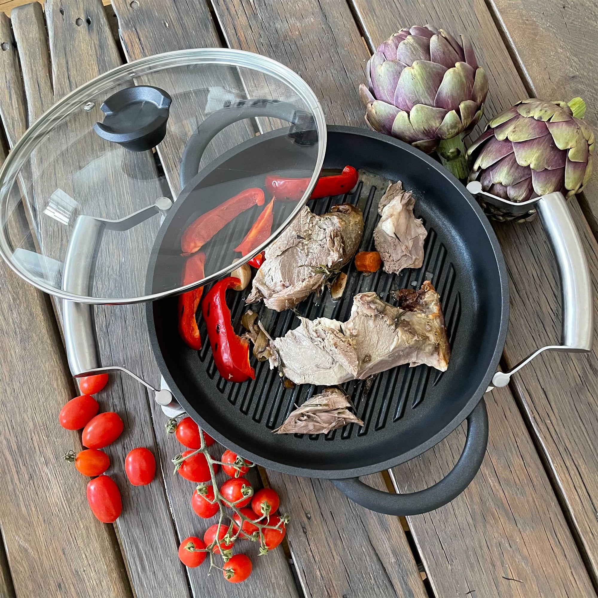 Stainless Steel Expandable Chef’s Trivet