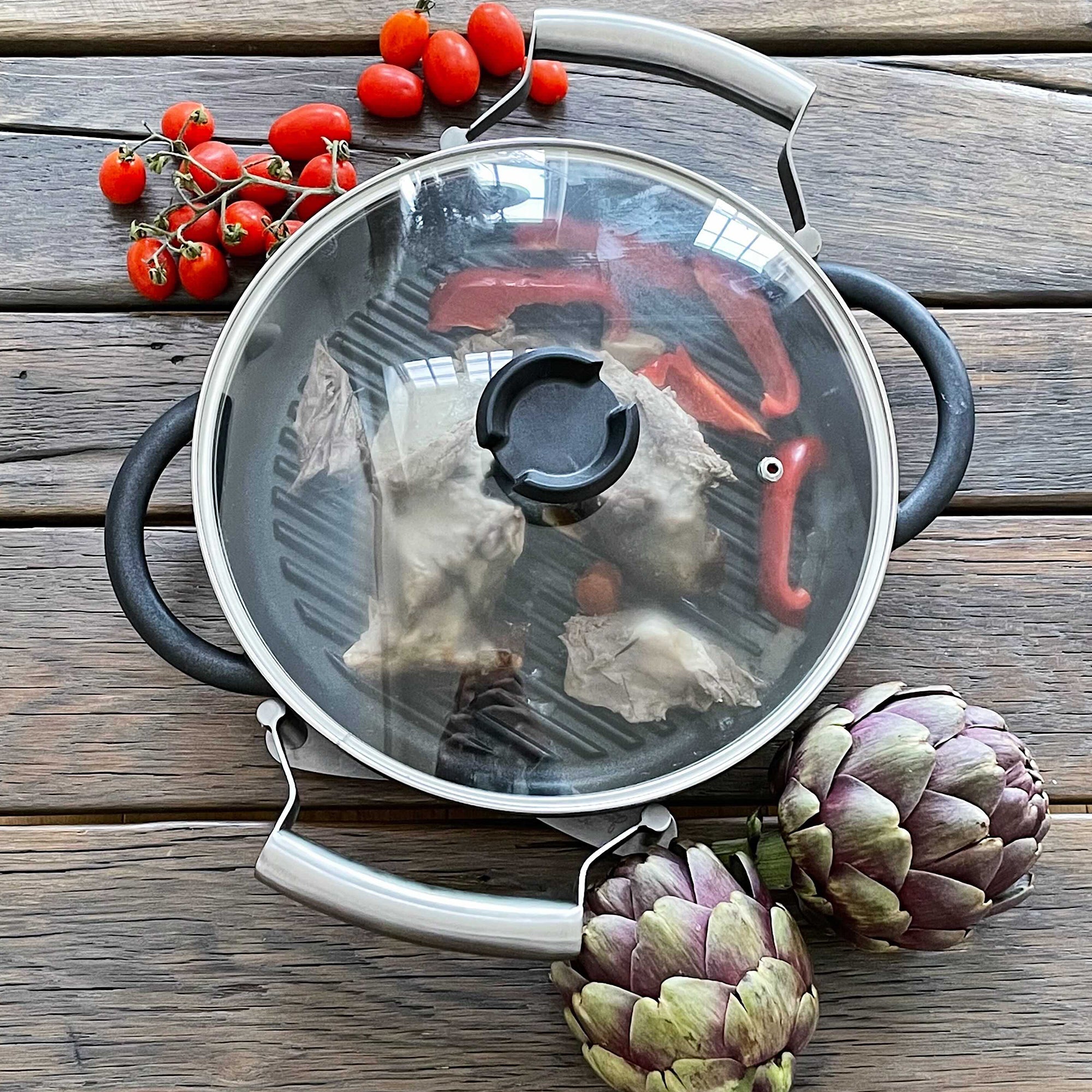 Stainless Steel Expandable Chef’s Trivet