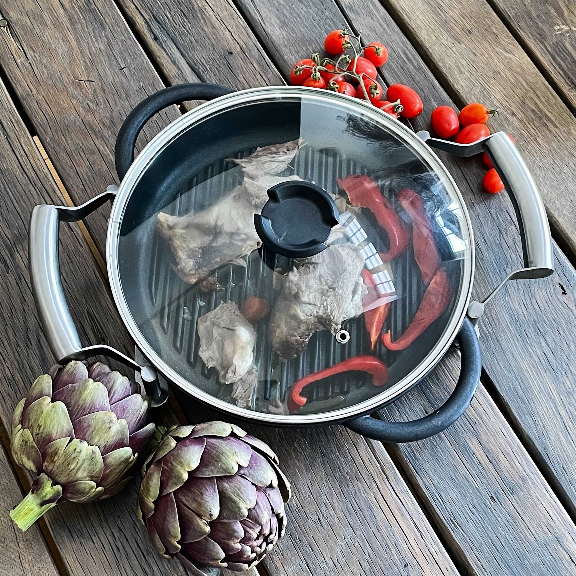 Stainless Steel Expandable Chef’s Trivet