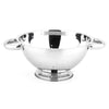 Two-Handled Stainless Steel Colander, 8 3/5 Inch