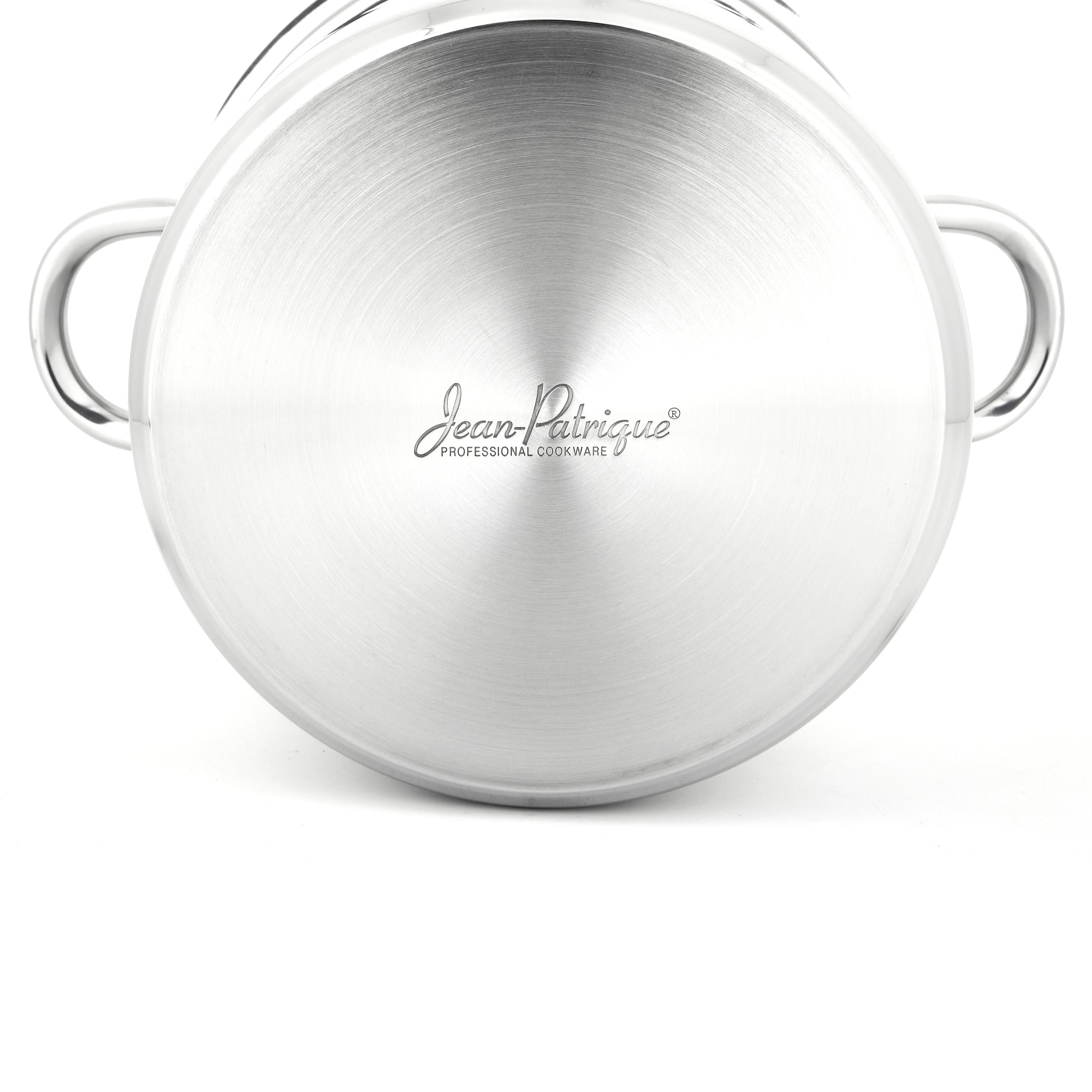 9 2/5 Inch Stainless Steel Stockpot & Lid