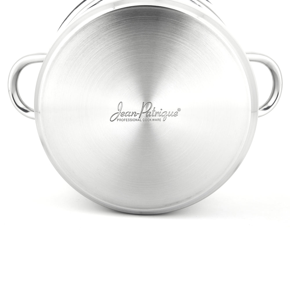 Professional Cookware Set - 15 Piece – Jean Patrique Professional Cookware