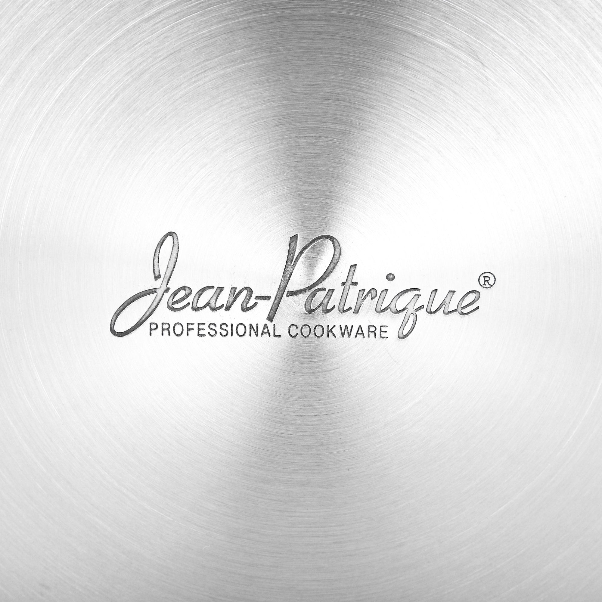 Jean Patrique Professional Cookware 15 Piece Set