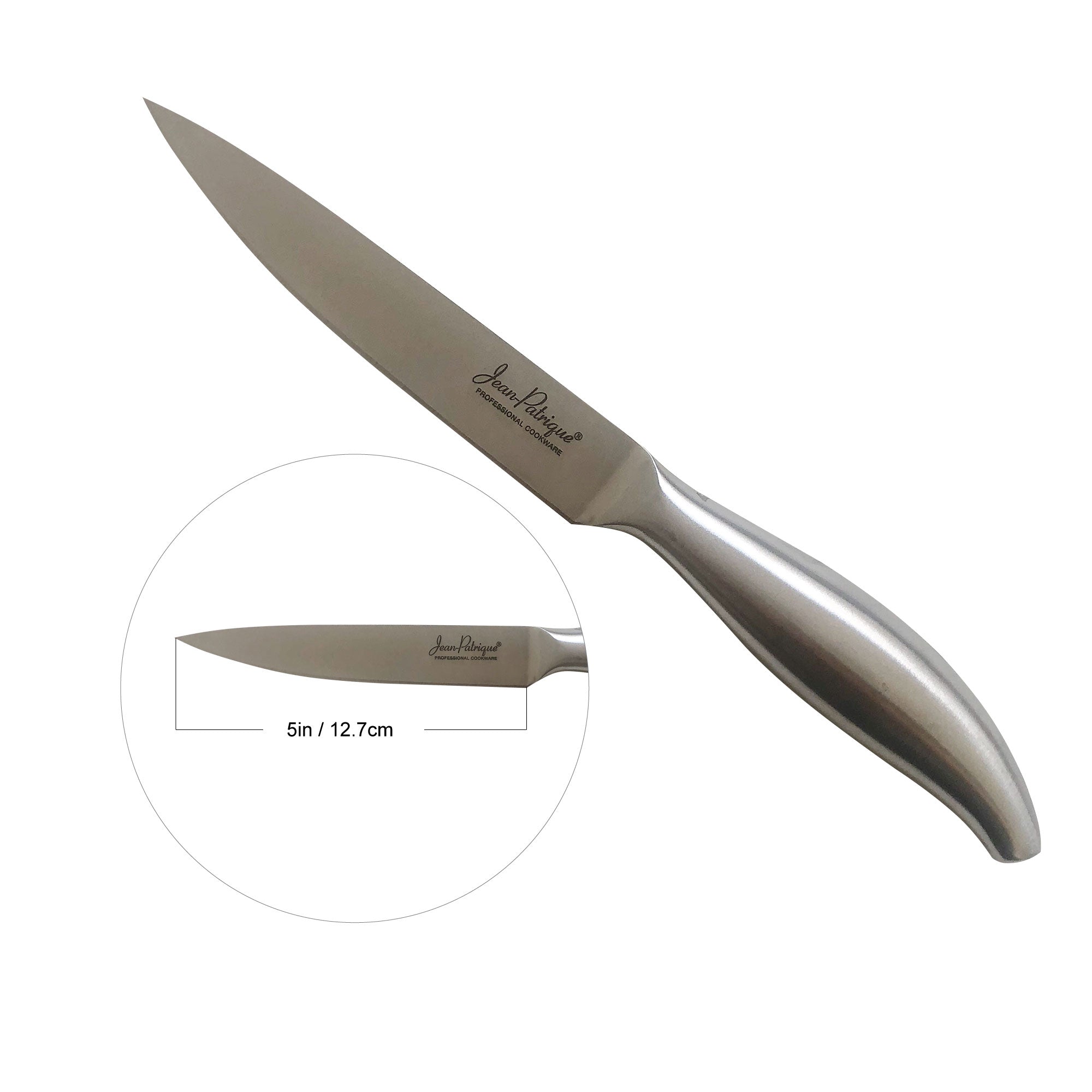 Chopaholic Kitchen Utility Knife - 5 Inch