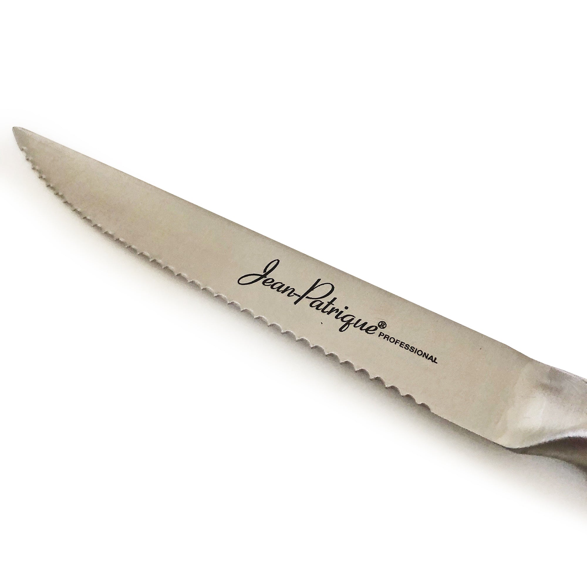 9in Bread Knife, Stainless Steel - Chopaholic by Jean Patrique