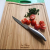 Chopaholic Serrated Vegetable Knife - 5 Inch