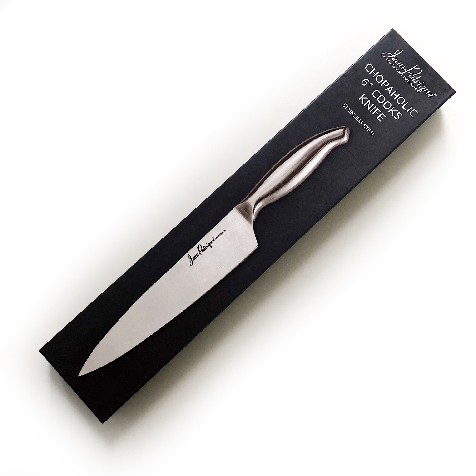 Chopaholic Professional Chef's Knife - 6 Inch
