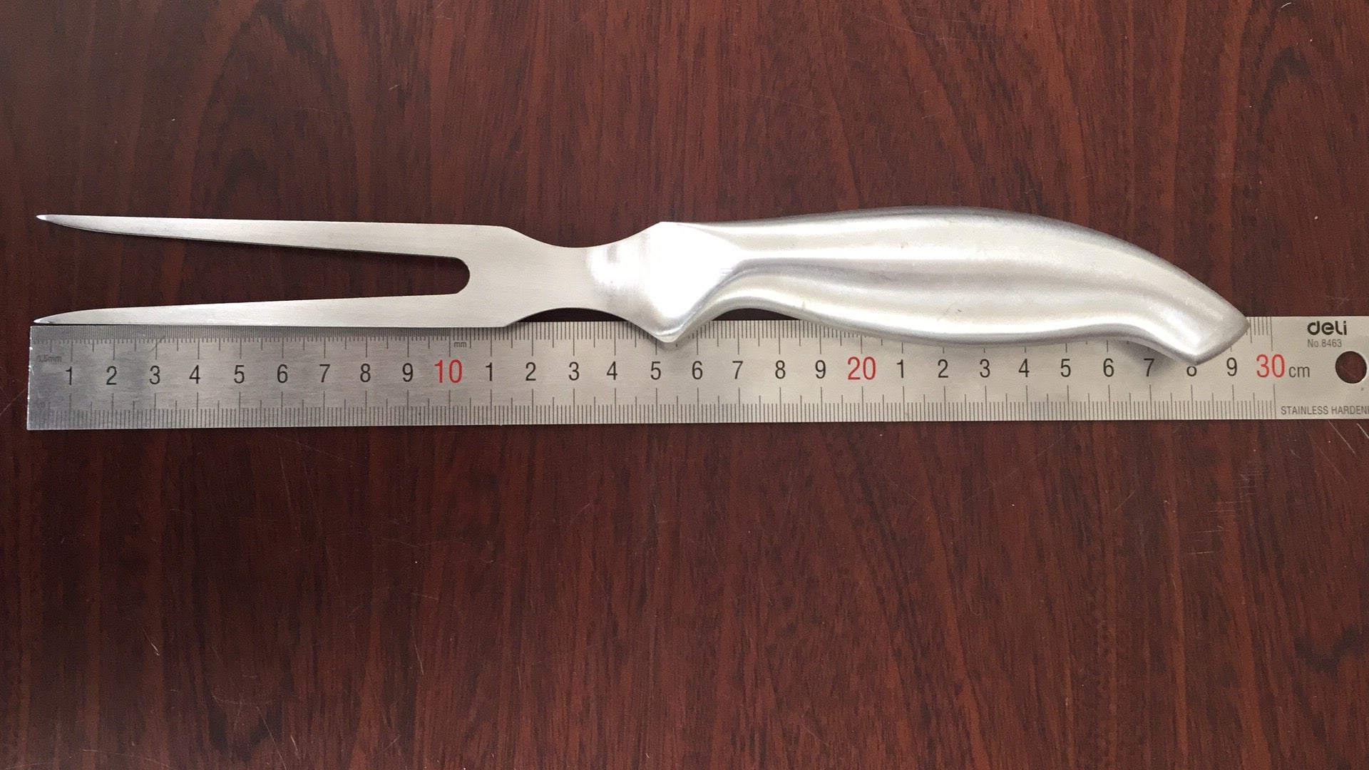 Chopaholic Carving Fork - 6 Inch