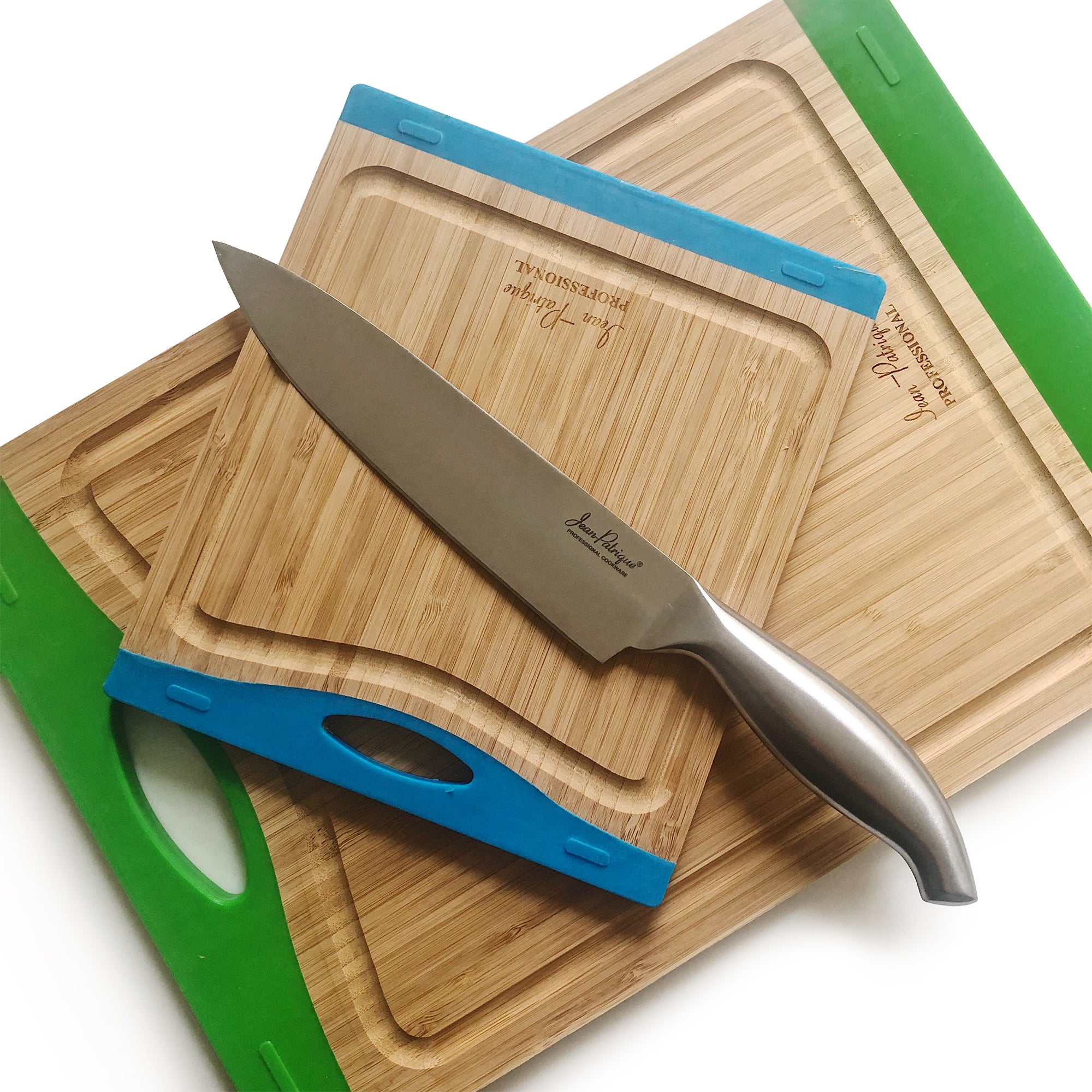 Chopaholic Professional Chef's Knife - 8 Inch