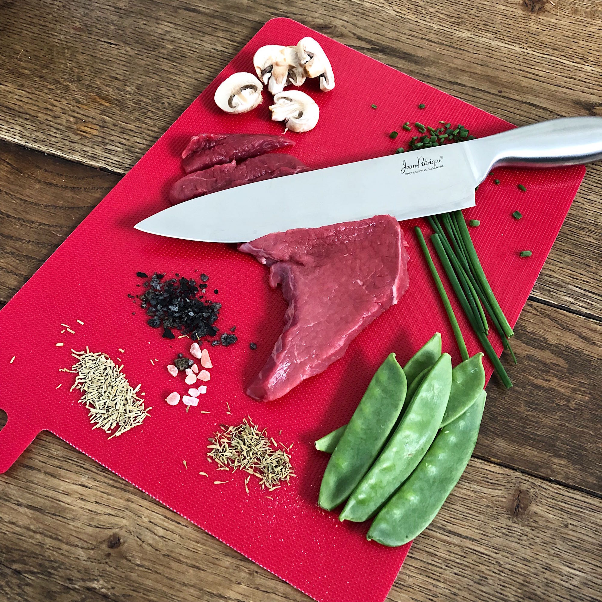 Chopaholic Professional Chef's Knife - 8 Inch