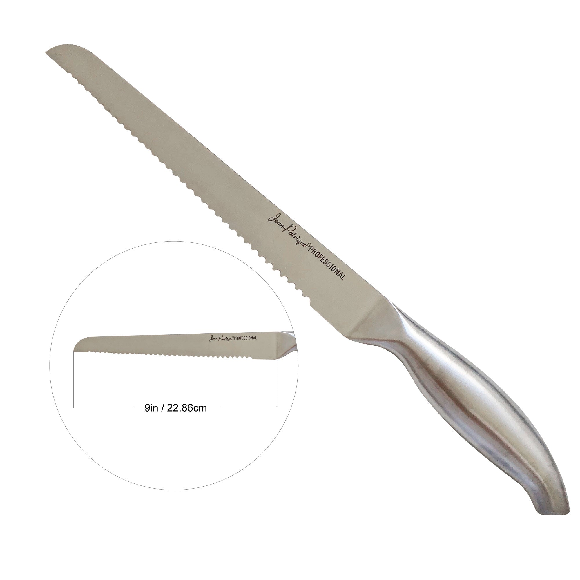 Chopaholic Bread Knife - 9 Inch