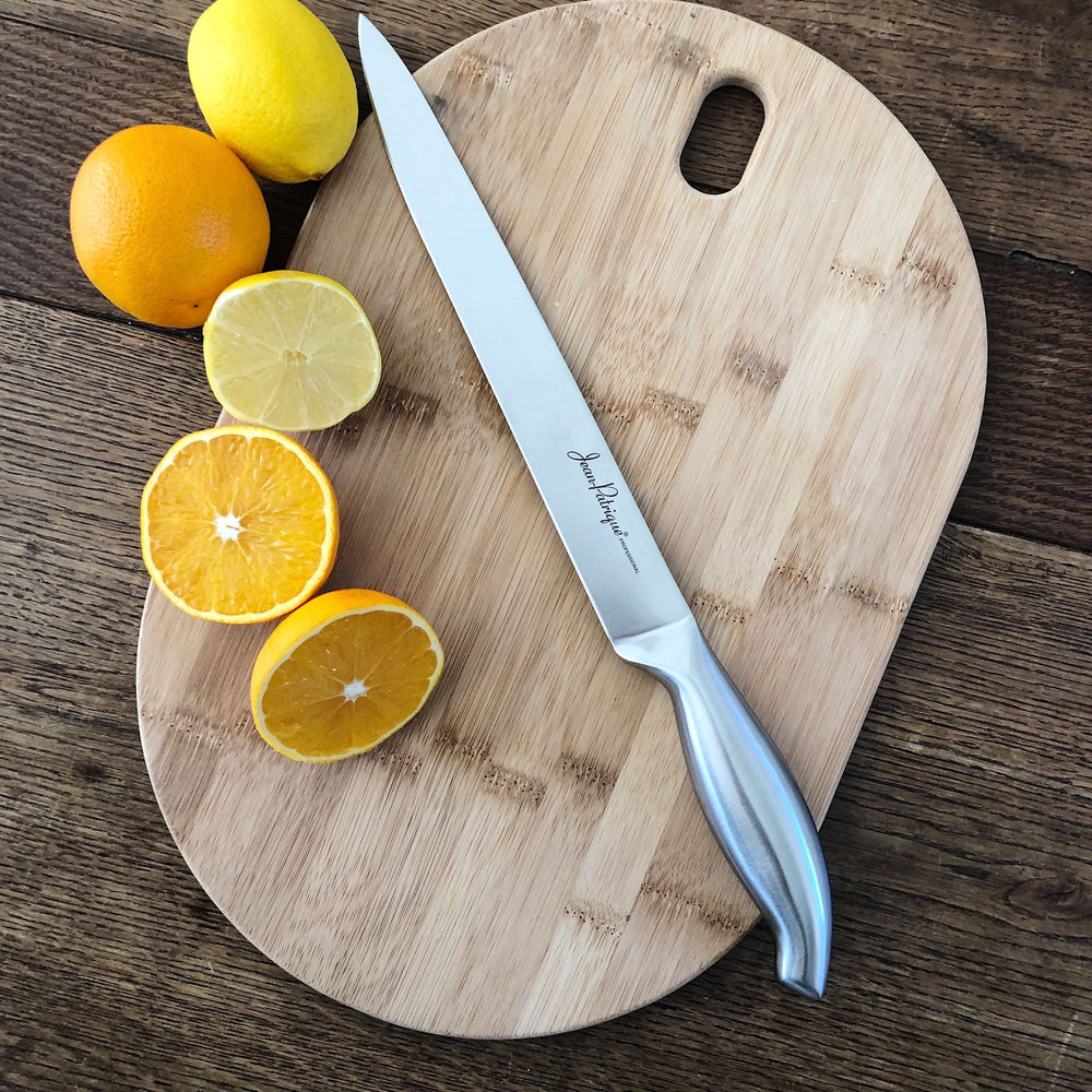 Durable Carving Knife & Fork Set 10 Inch