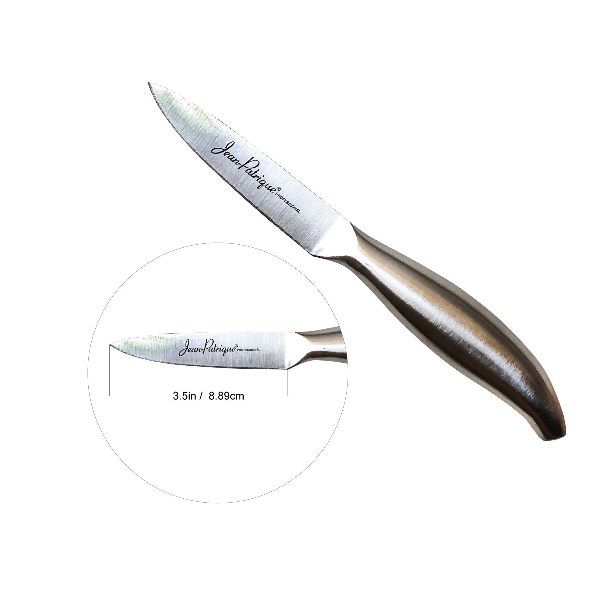 Chopaholic Paring Knife - 3.5 Inch