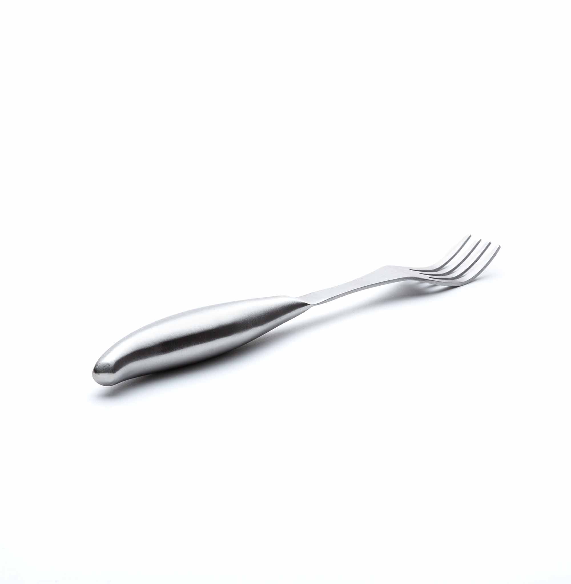 6-Piece Stainless Steel Steak Fork Set
