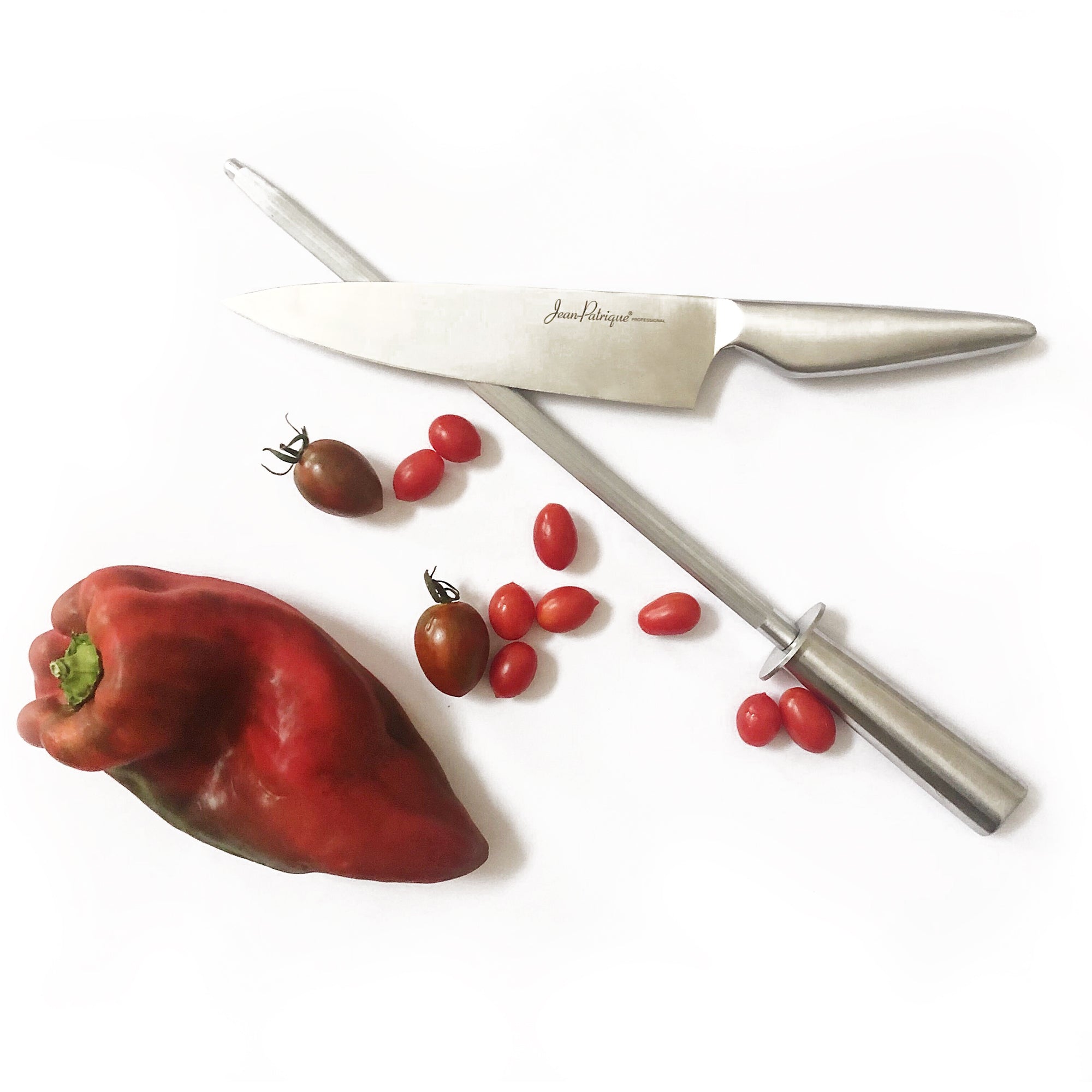 Master Gourmet 12 Inch Sharpening Steel