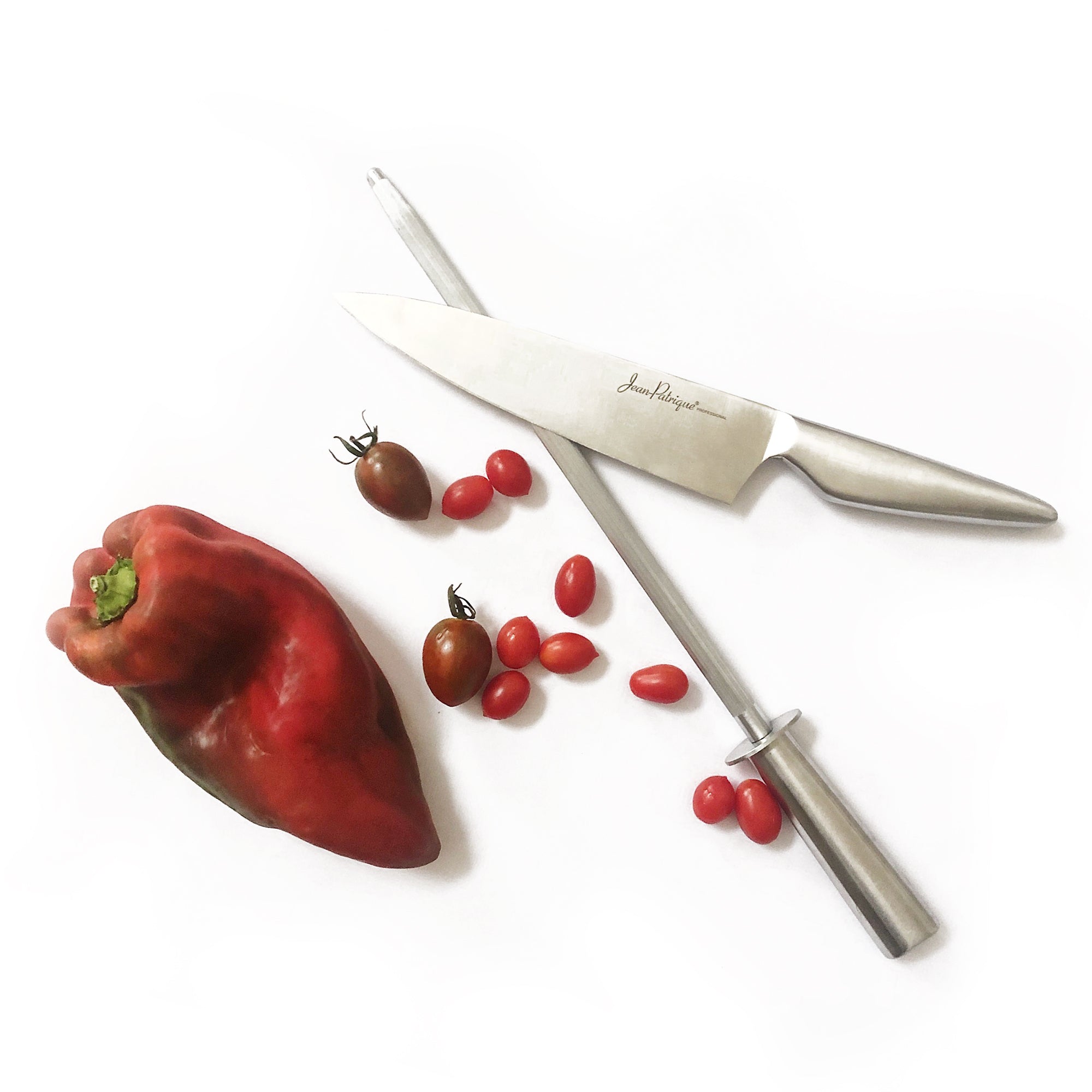 Master Gourmet 12 Inch Sharpening Steel