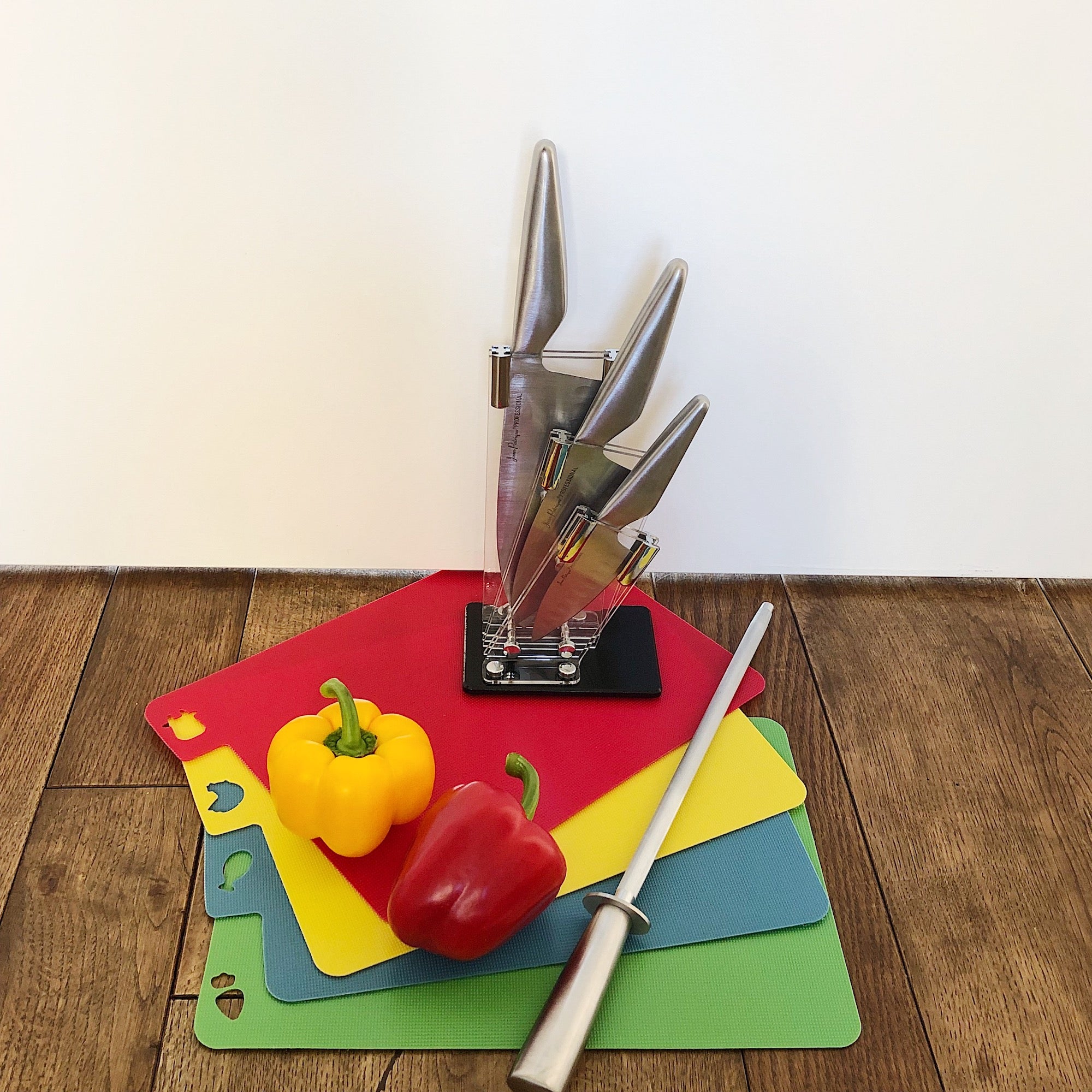 Master Gourmet 12 Inch Sharpening Steel