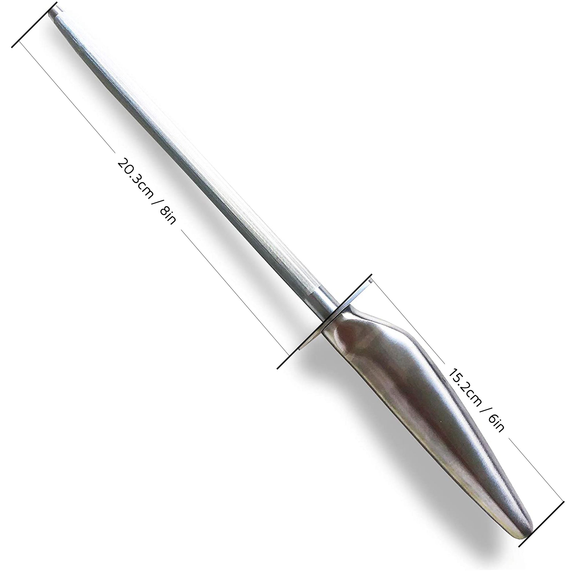 8 Inch Matching Sharpening Steel