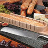 Baguette Board & Bread Knife