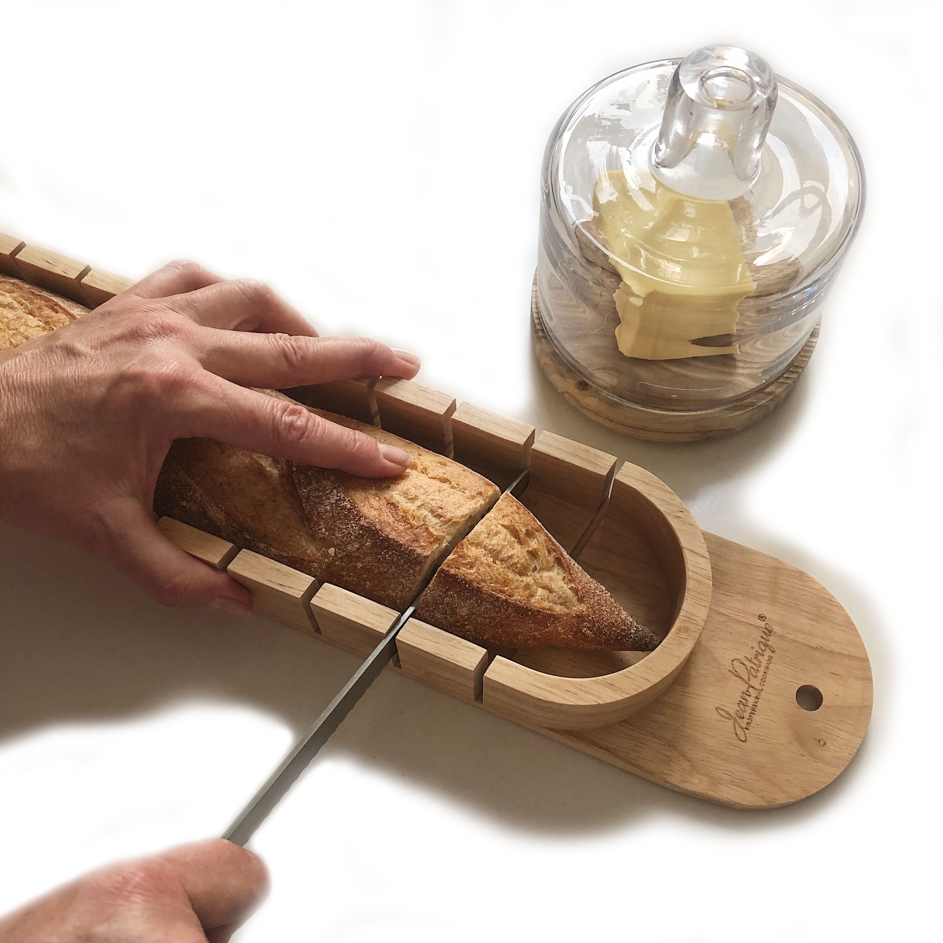 Baguette Board & Bread Knife