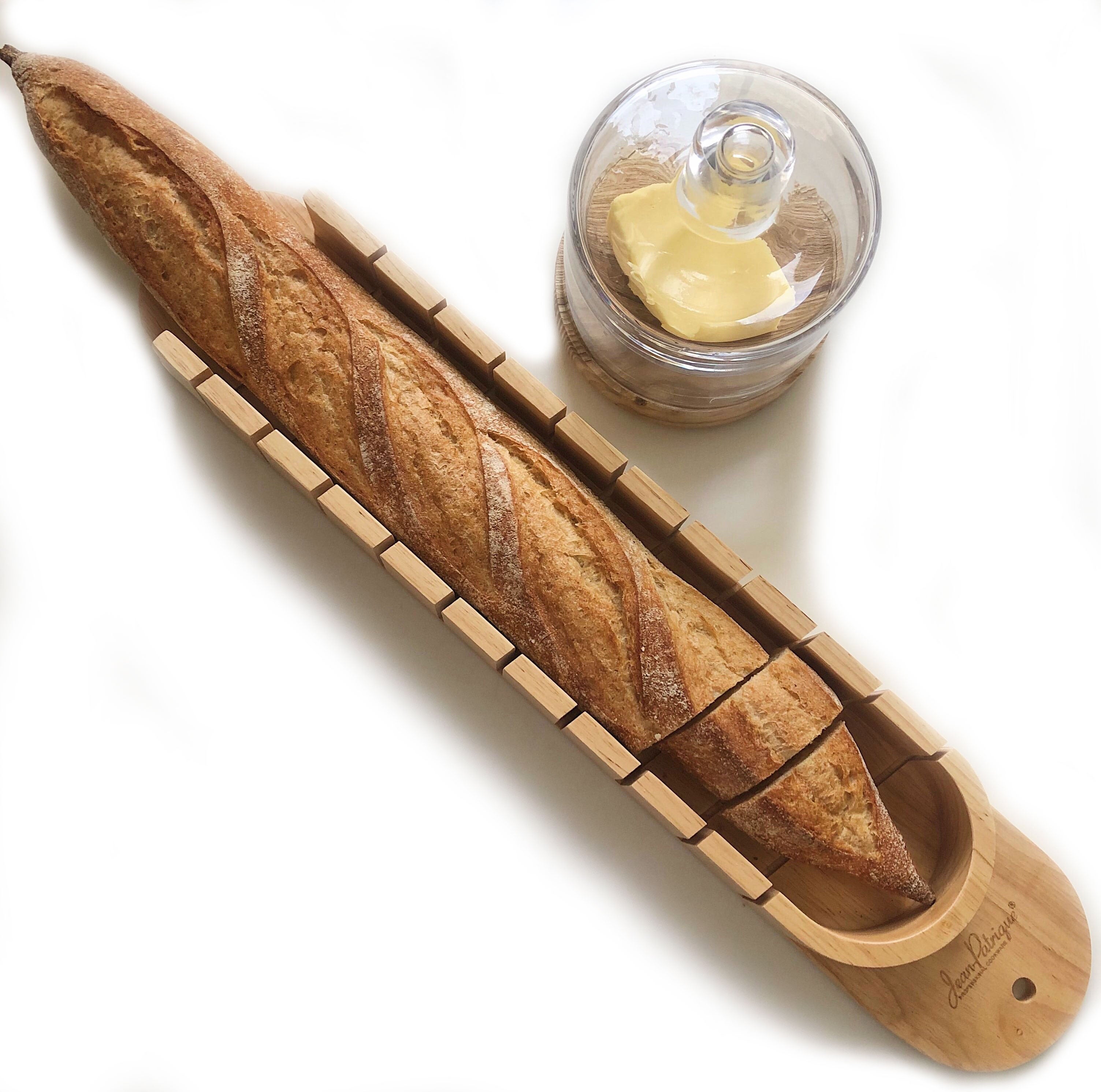 Baguette Board & Bread Knife