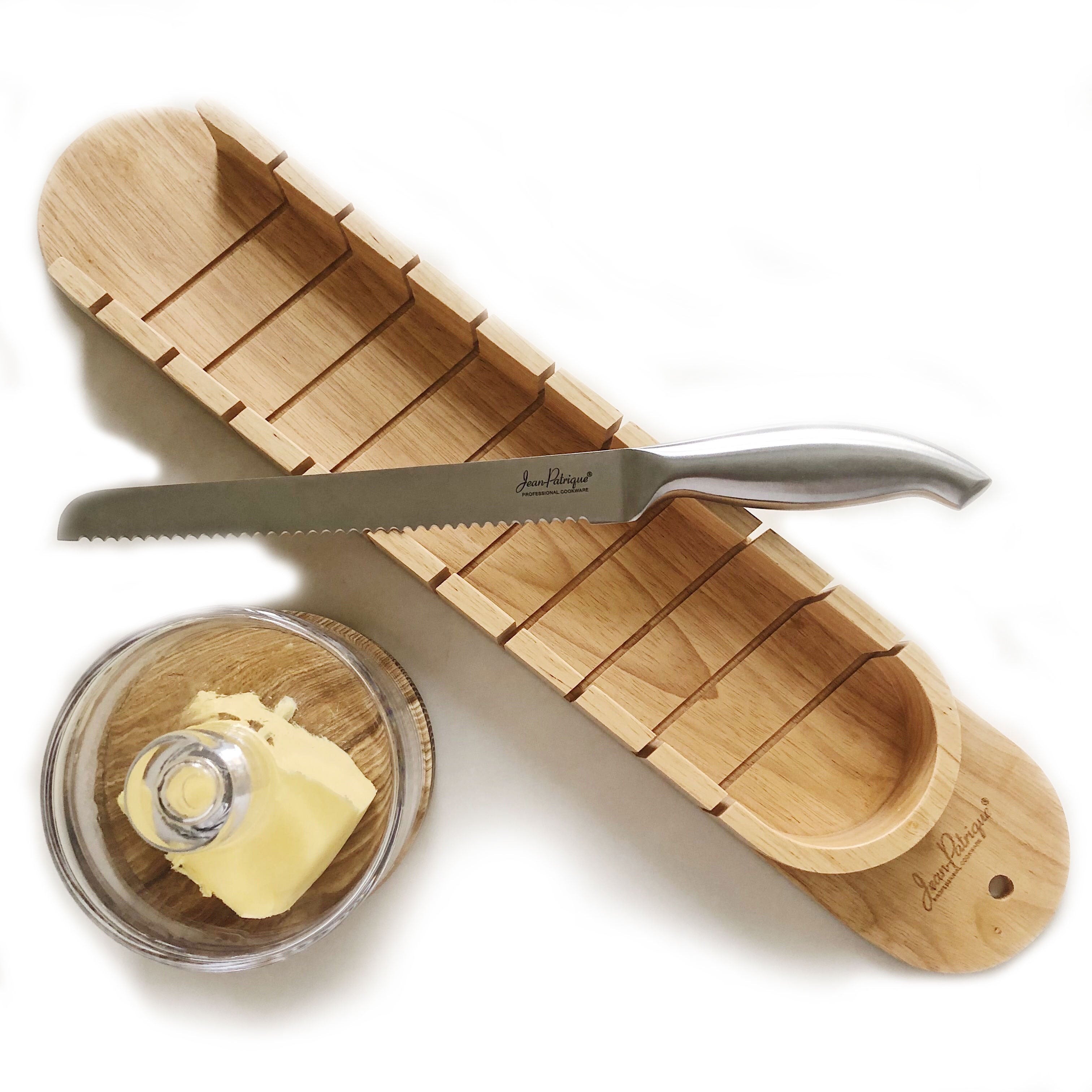 Baguette Board & Bread Knife