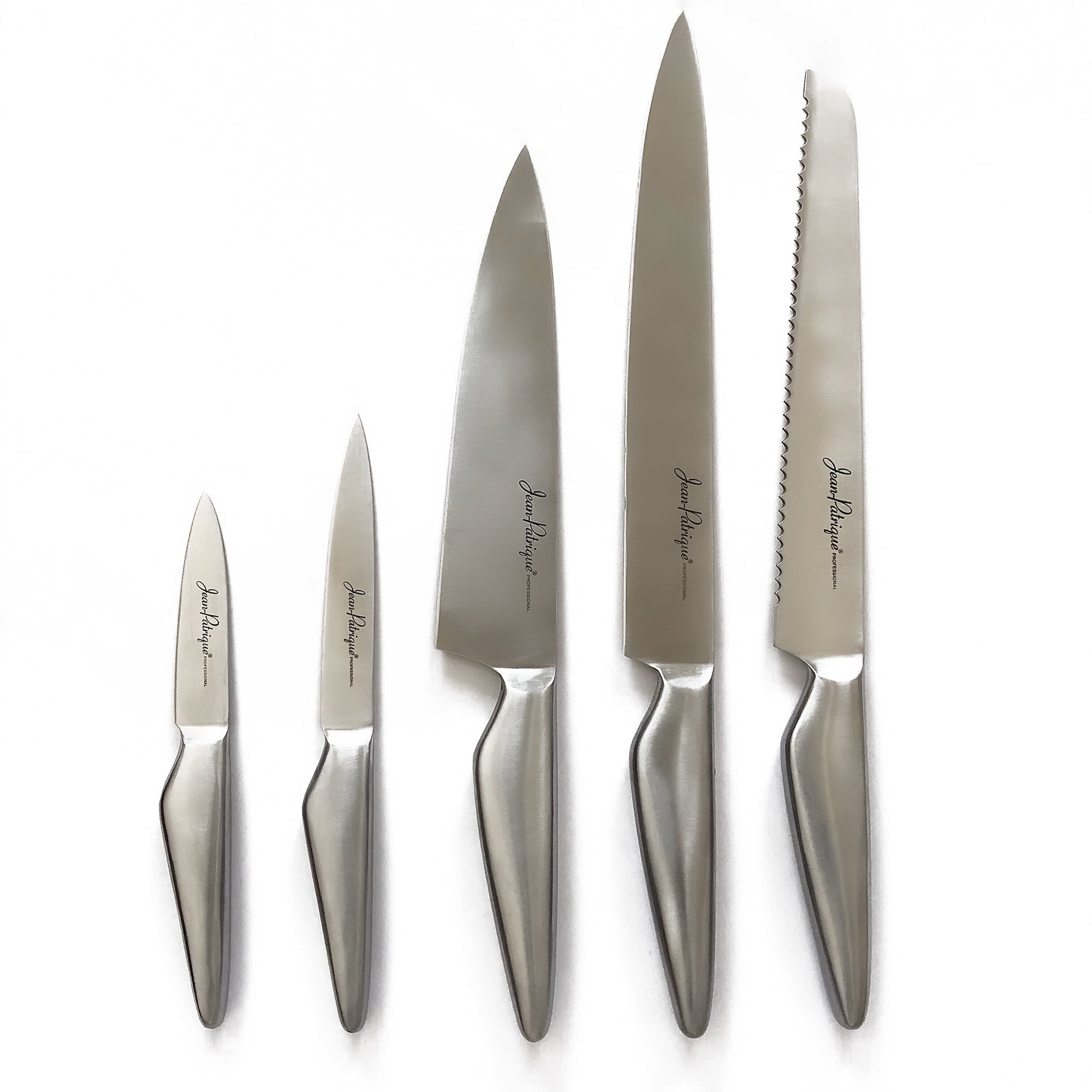 Chopaholic Essential Kitchen Knives - Set of 5