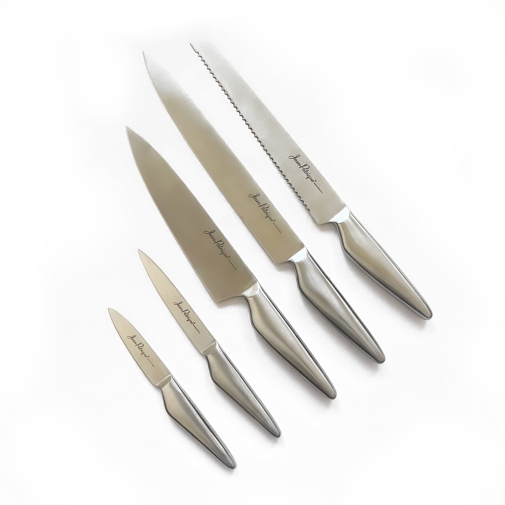Chopaholic Essential Kitchen Knives - Set of 5