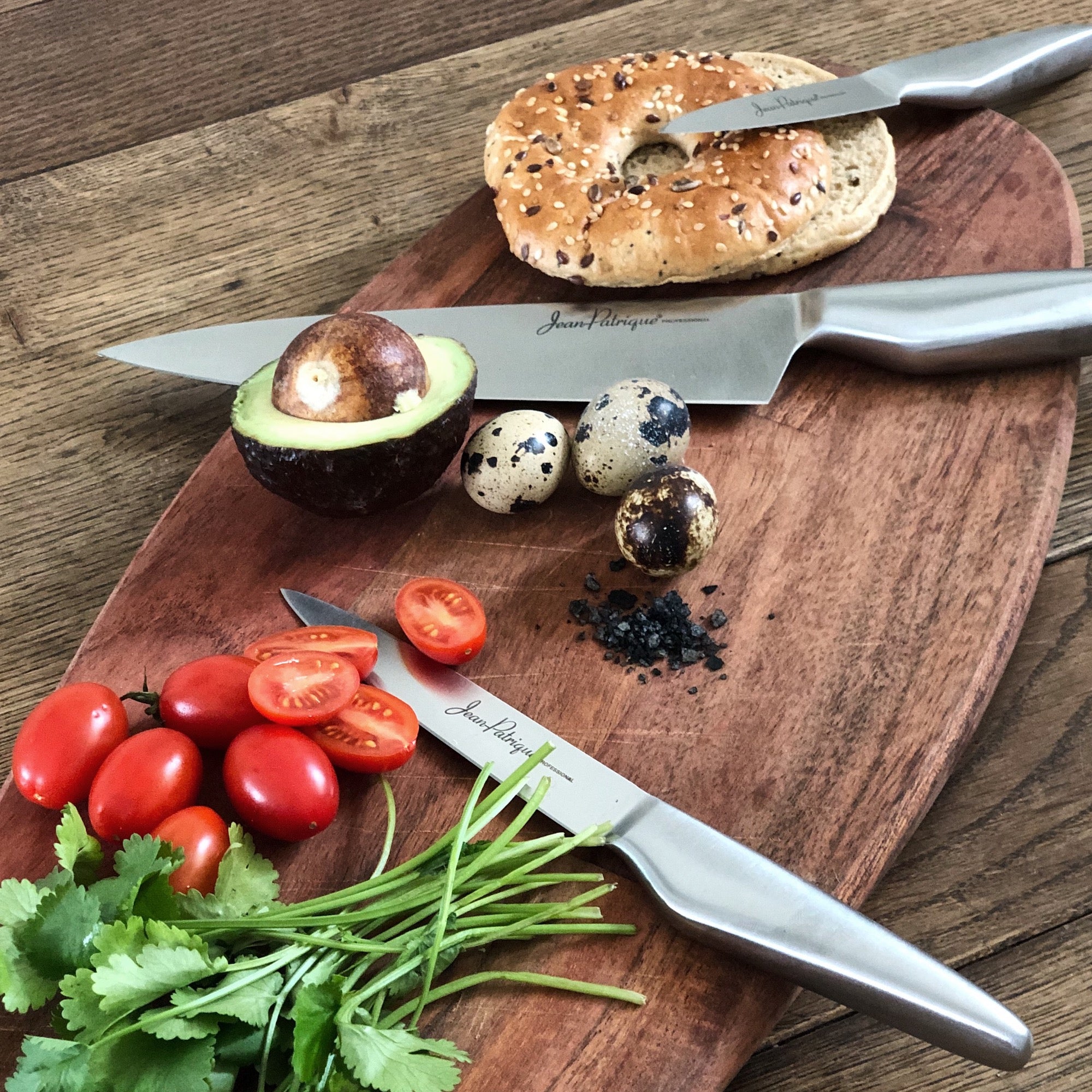 Chopaholic Essential Kitchen Knives - Set of 5