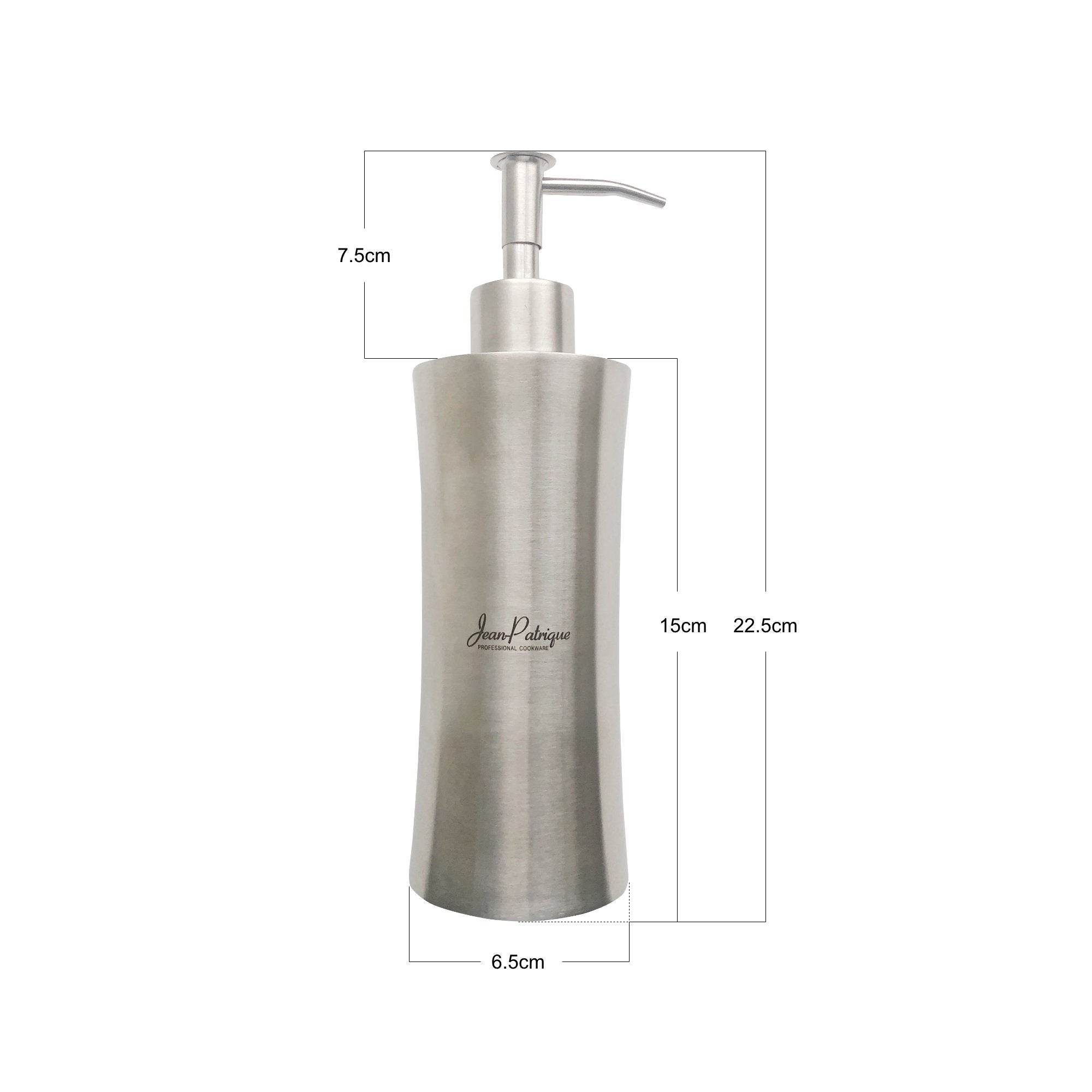 Stainless Steel Hand Soap Dispenser Pump