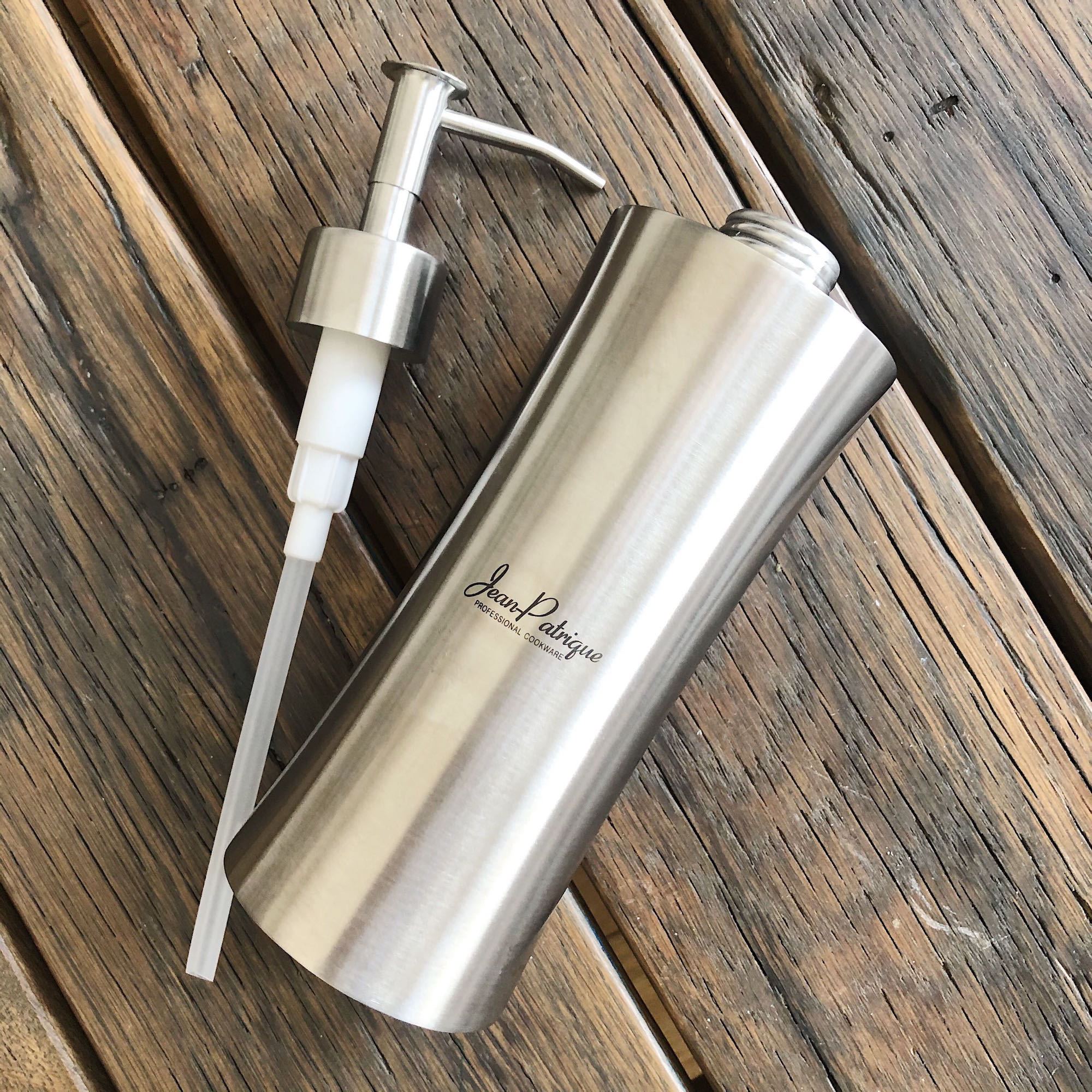 Stainless Steel Hand Soap Dispenser Pump