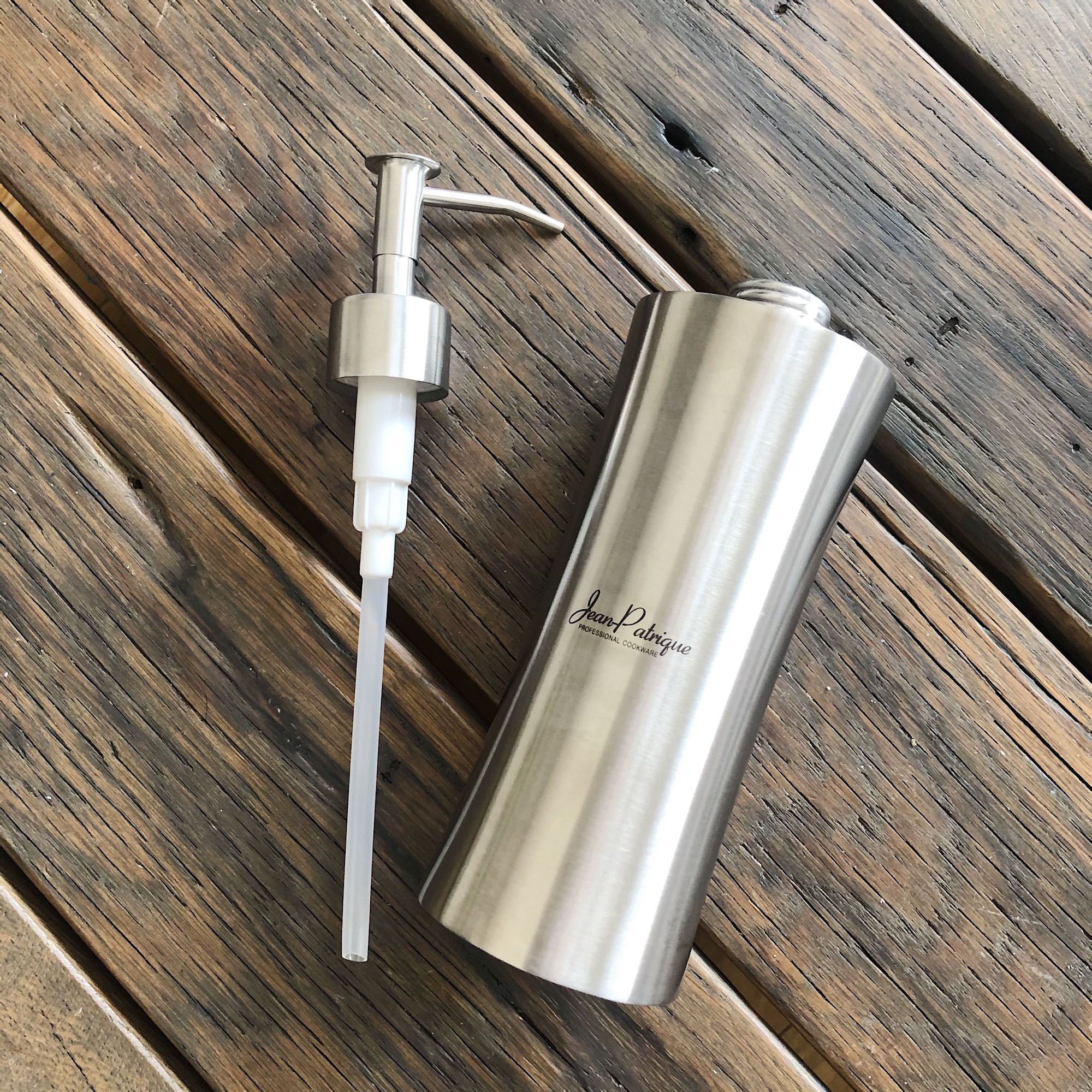 Stainless Steel Hand Soap Dispenser Pump