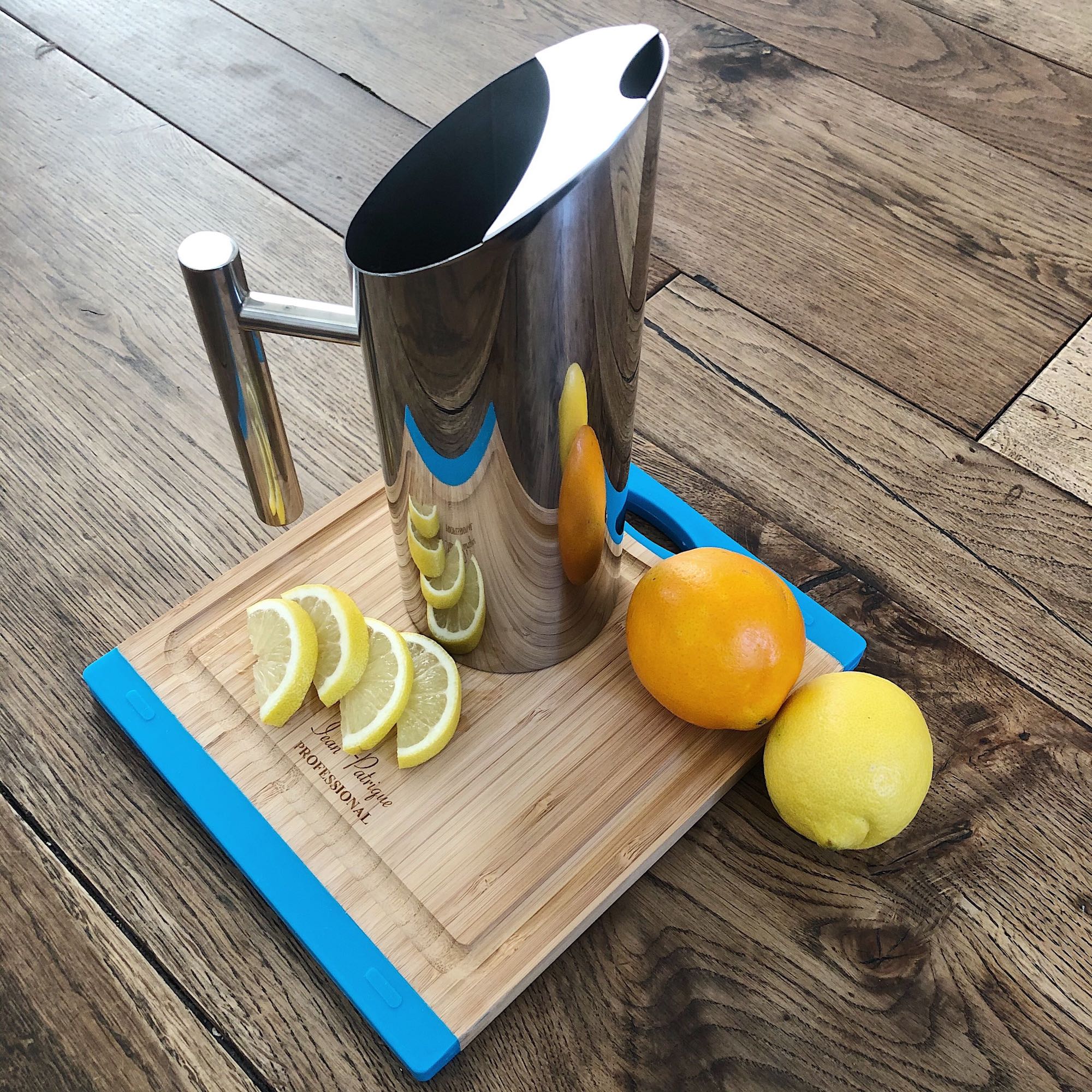 Stainless Steel Water Jug