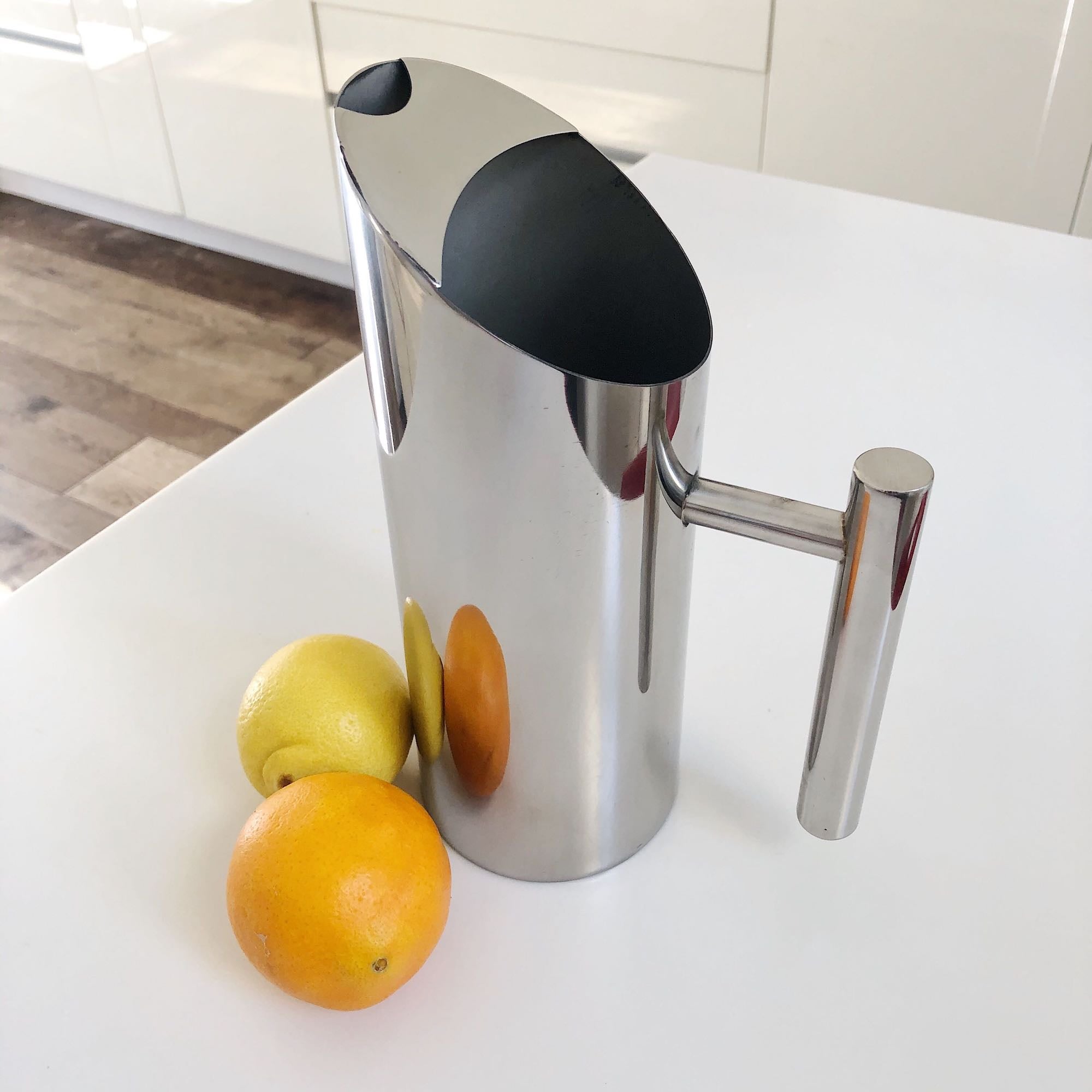Stainless Steel Water Jug