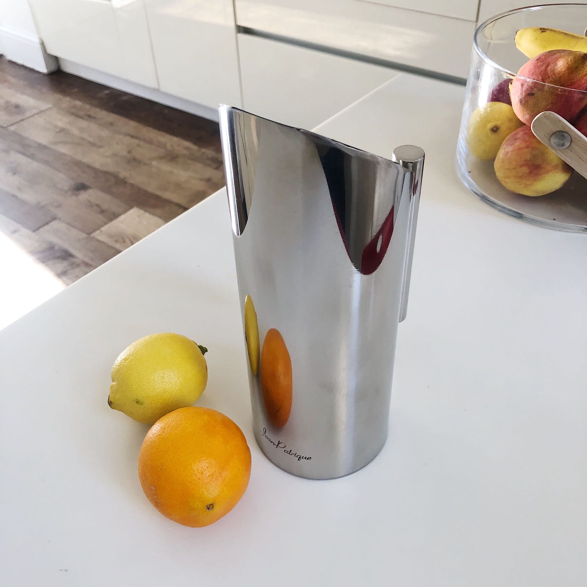 Stainless Steel Water Jug