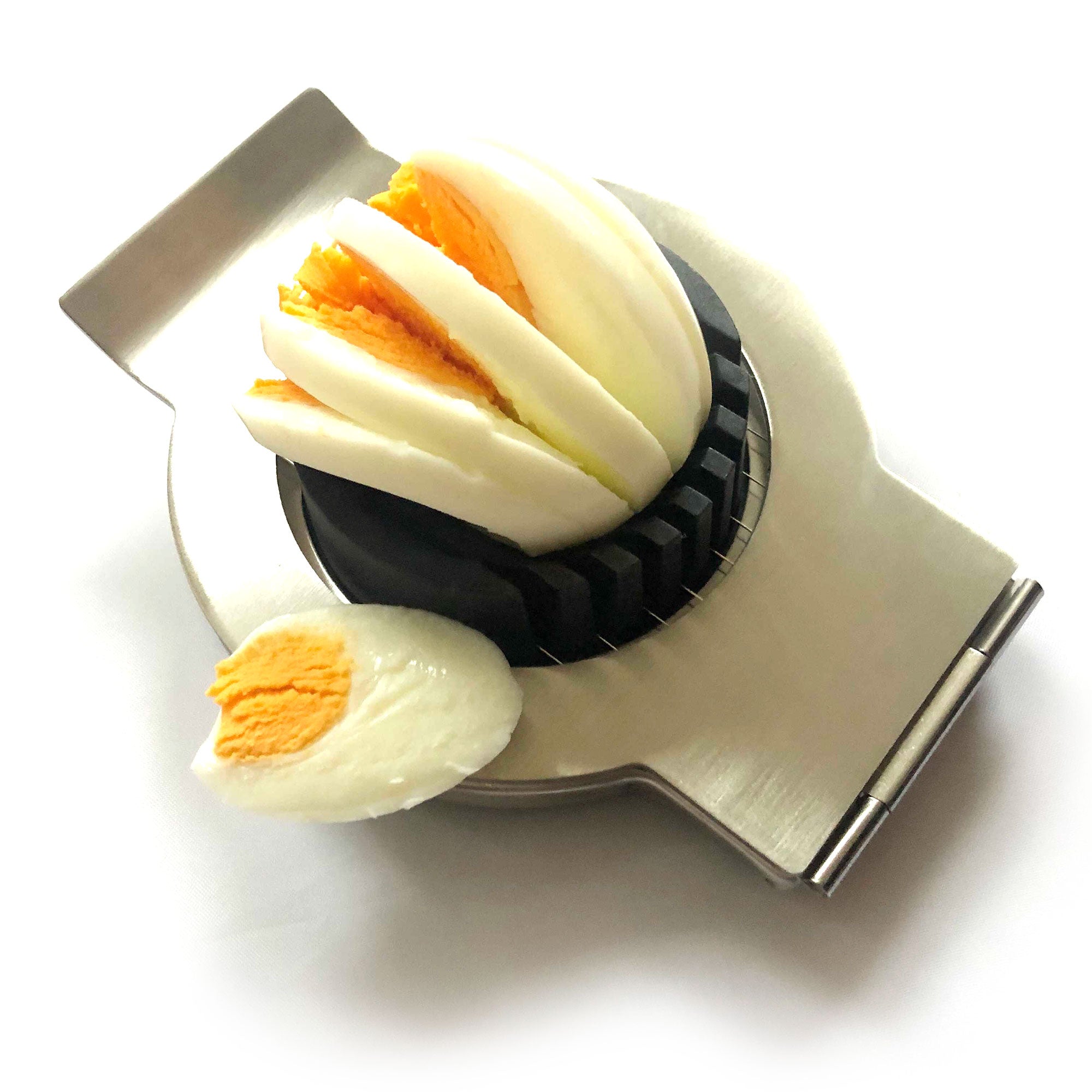 Stainless Steel Egg Slicer