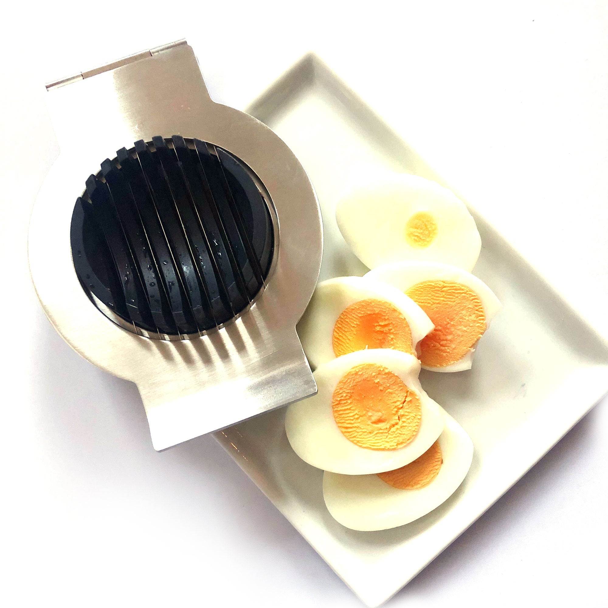 Stainless Steel Egg Slicer – Jean Patrique Professional Cookware