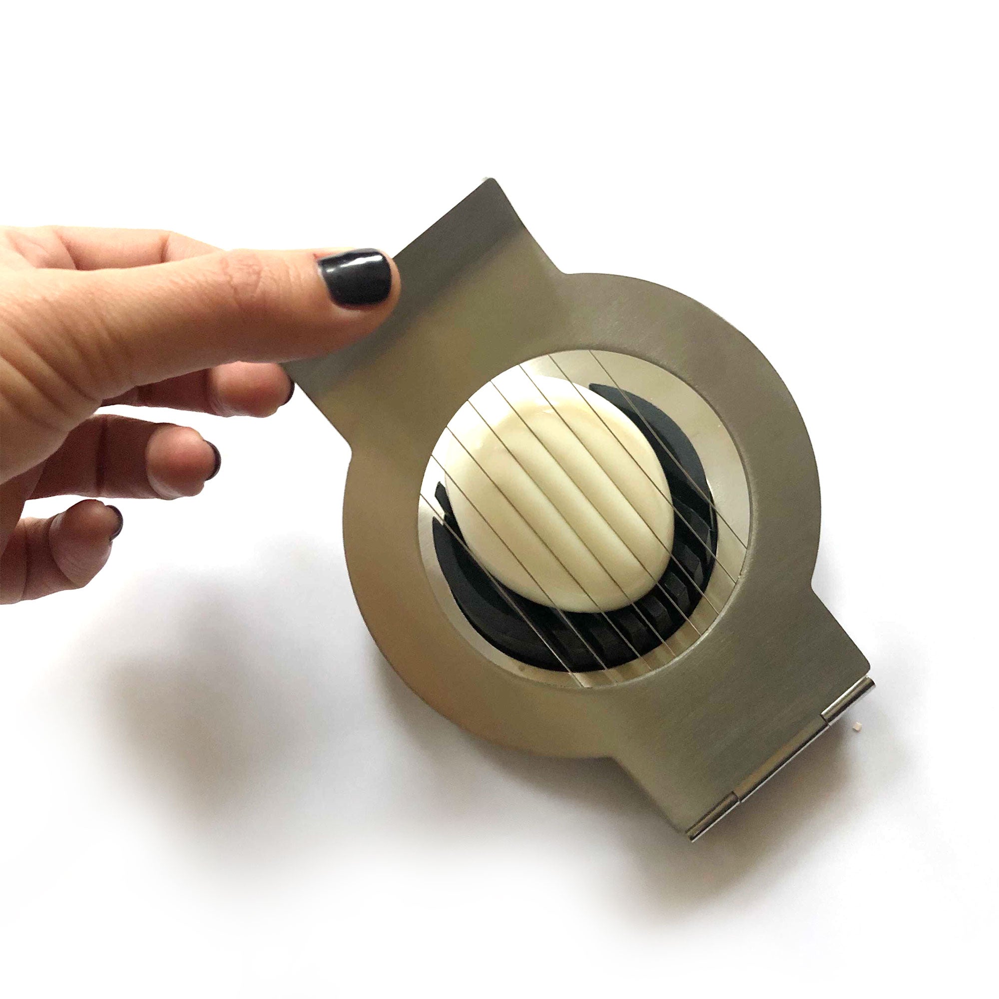 Stainless Steel Egg Slicer