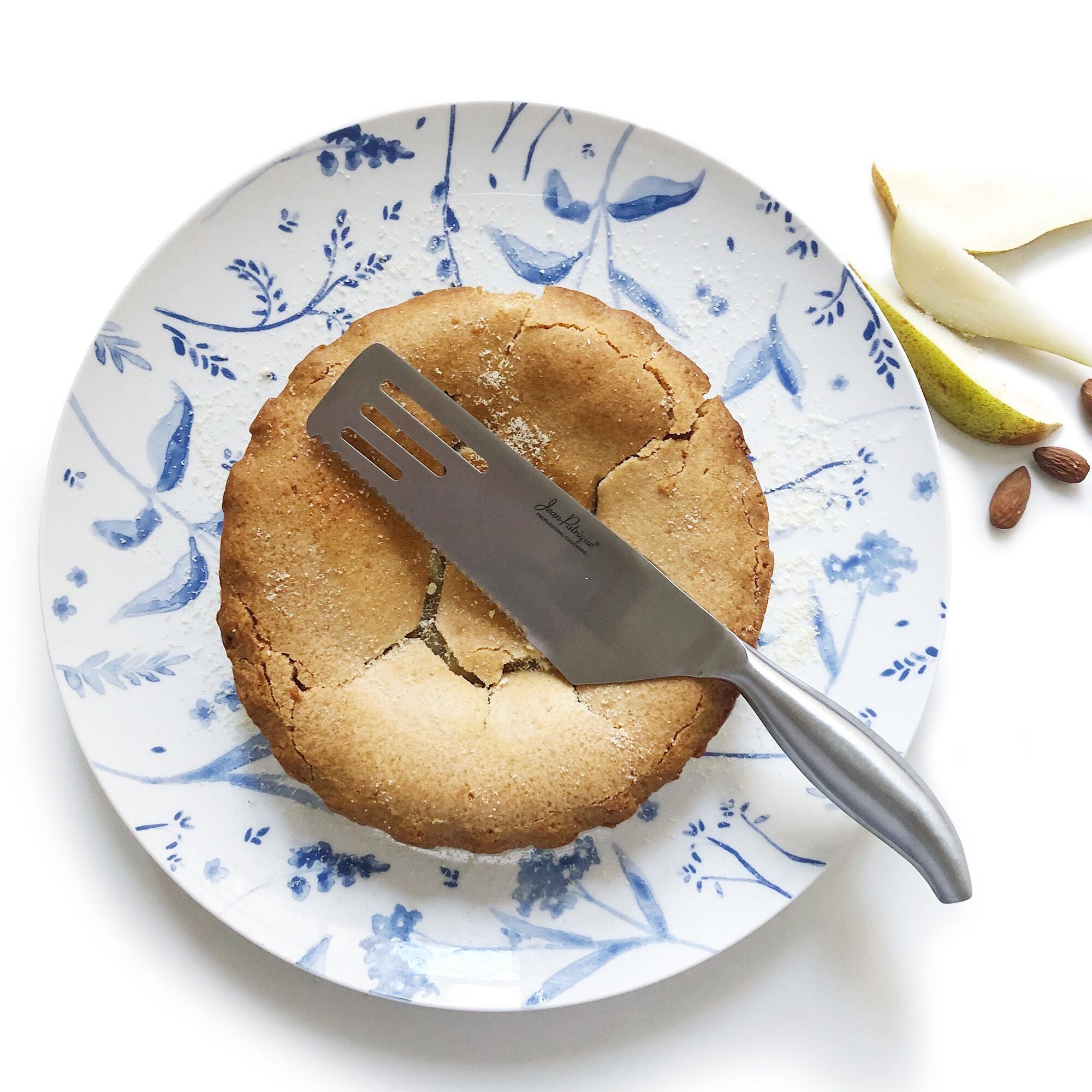 Cooking & Serving Serrated Server