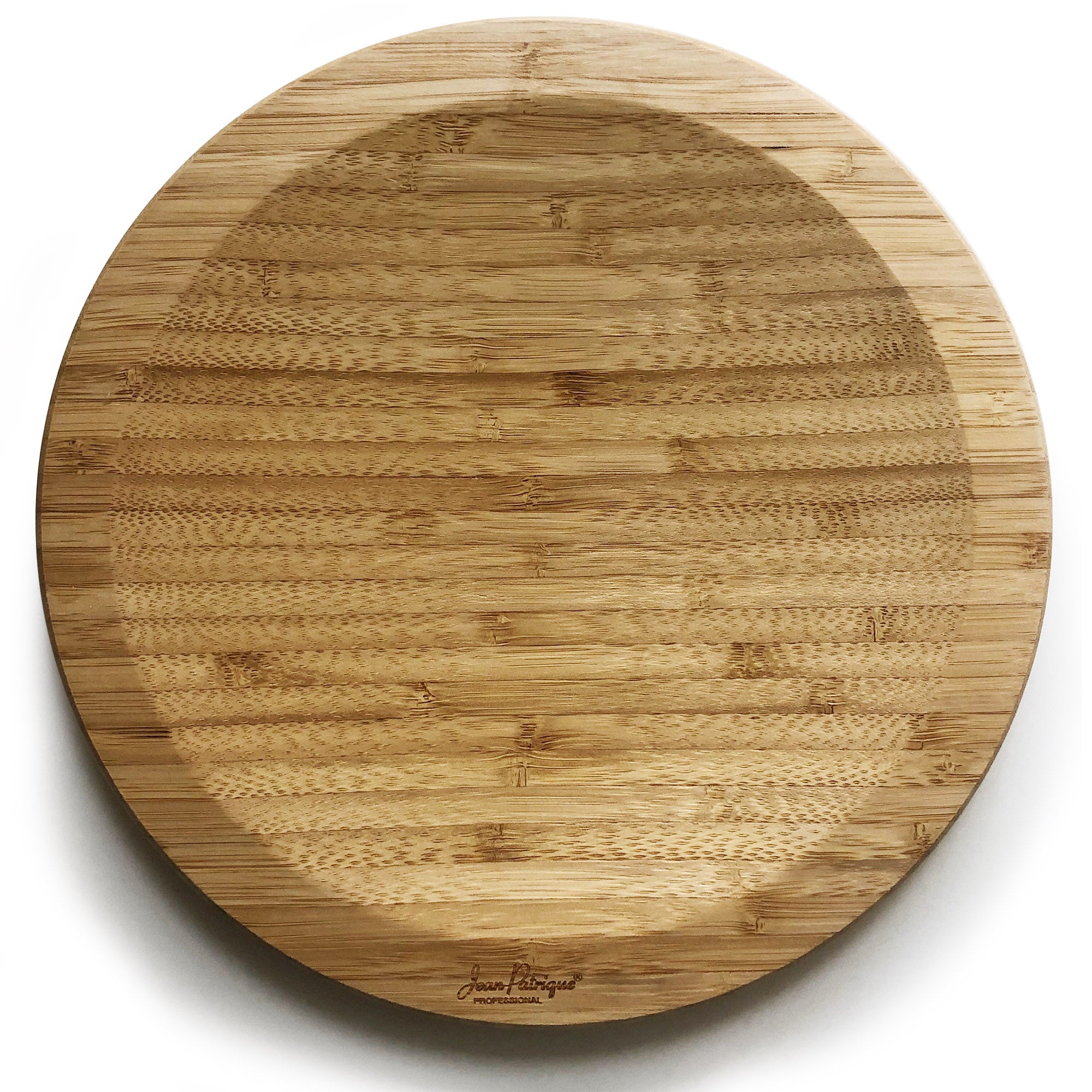 Large Double-Handled Stainless Steel Mezzaluna & 10 1/5 Inch Board﻿