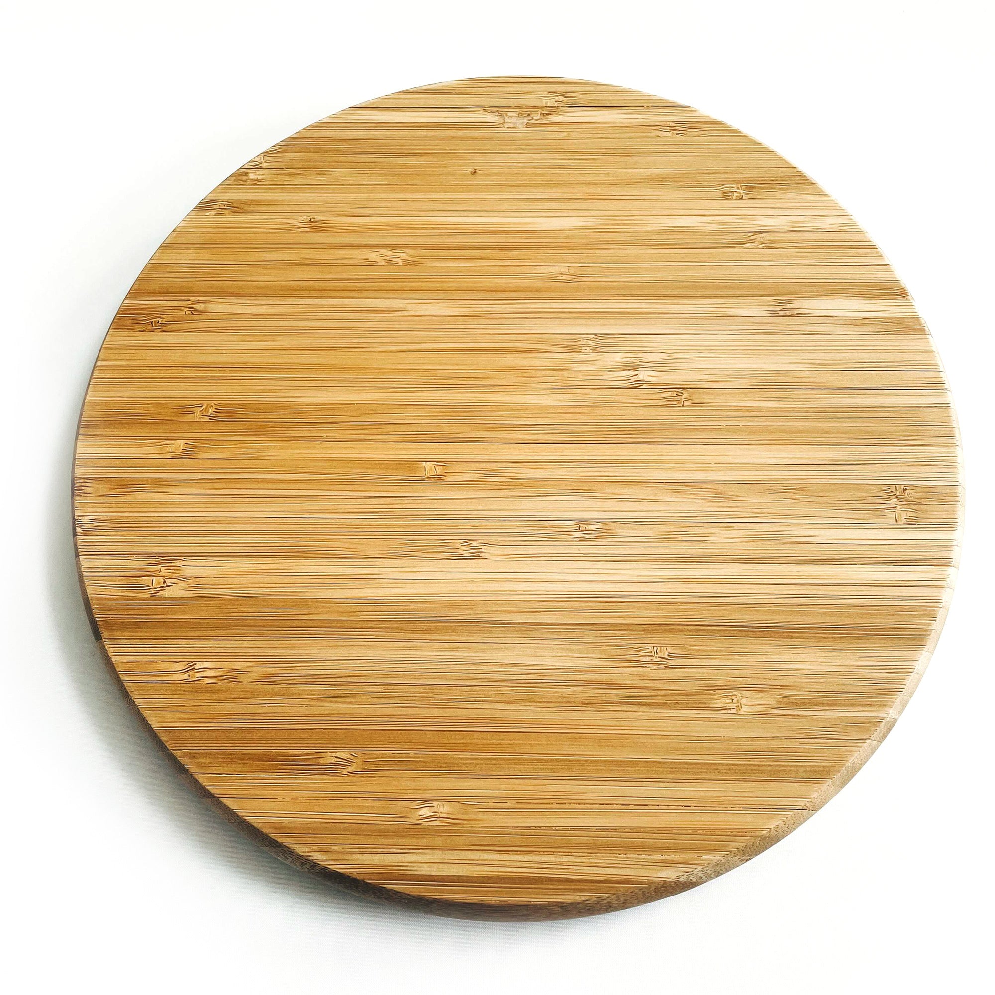 Single Handled Mezzaluna and Bamboo Board