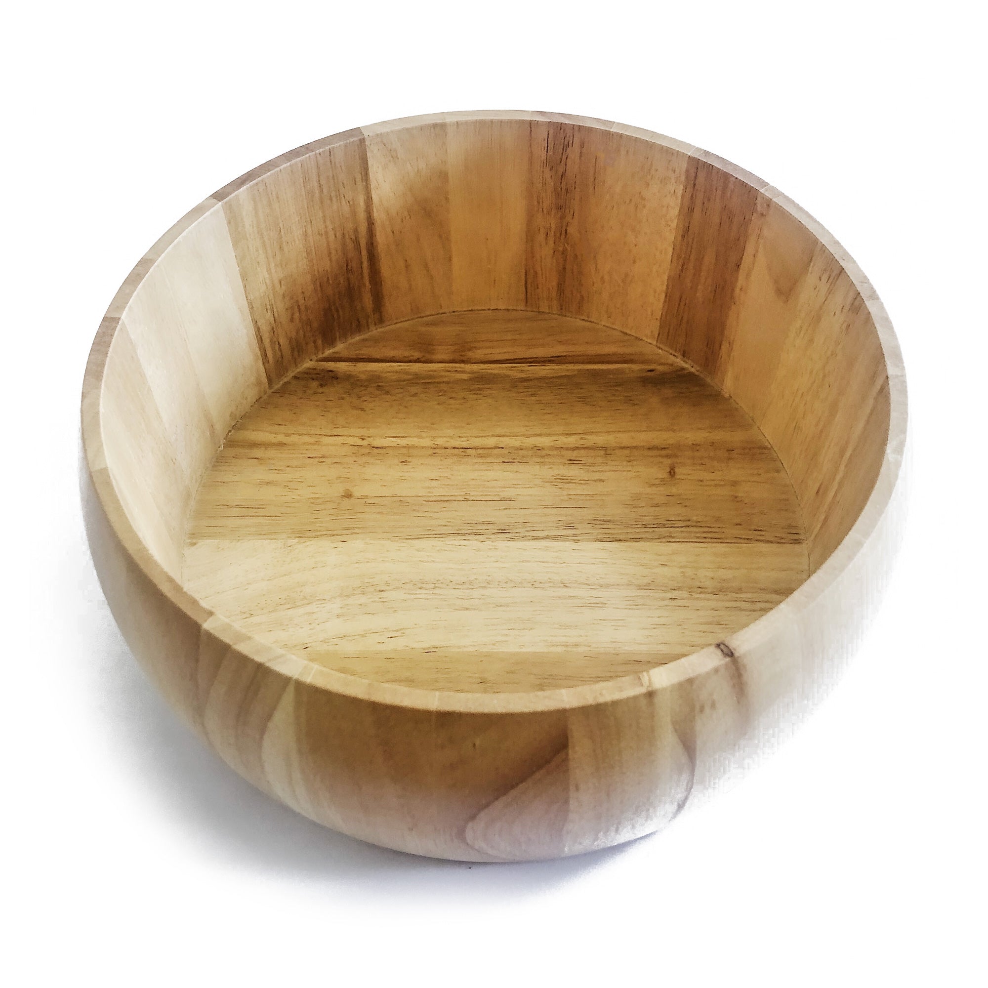 Family-Size Salad Bowl & Salad Servers