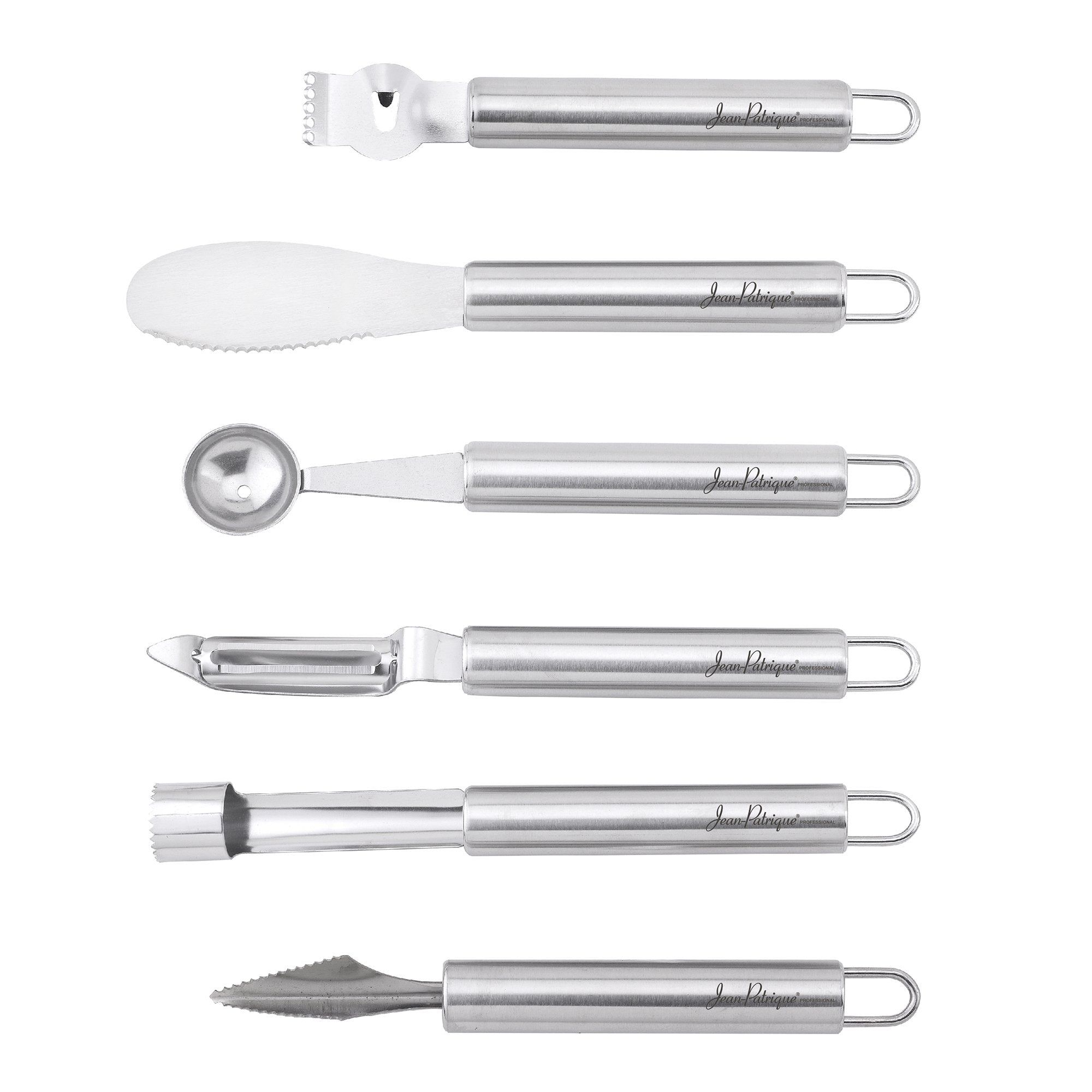 Stainless Steel Kitchen Utensils Set for Garnishing