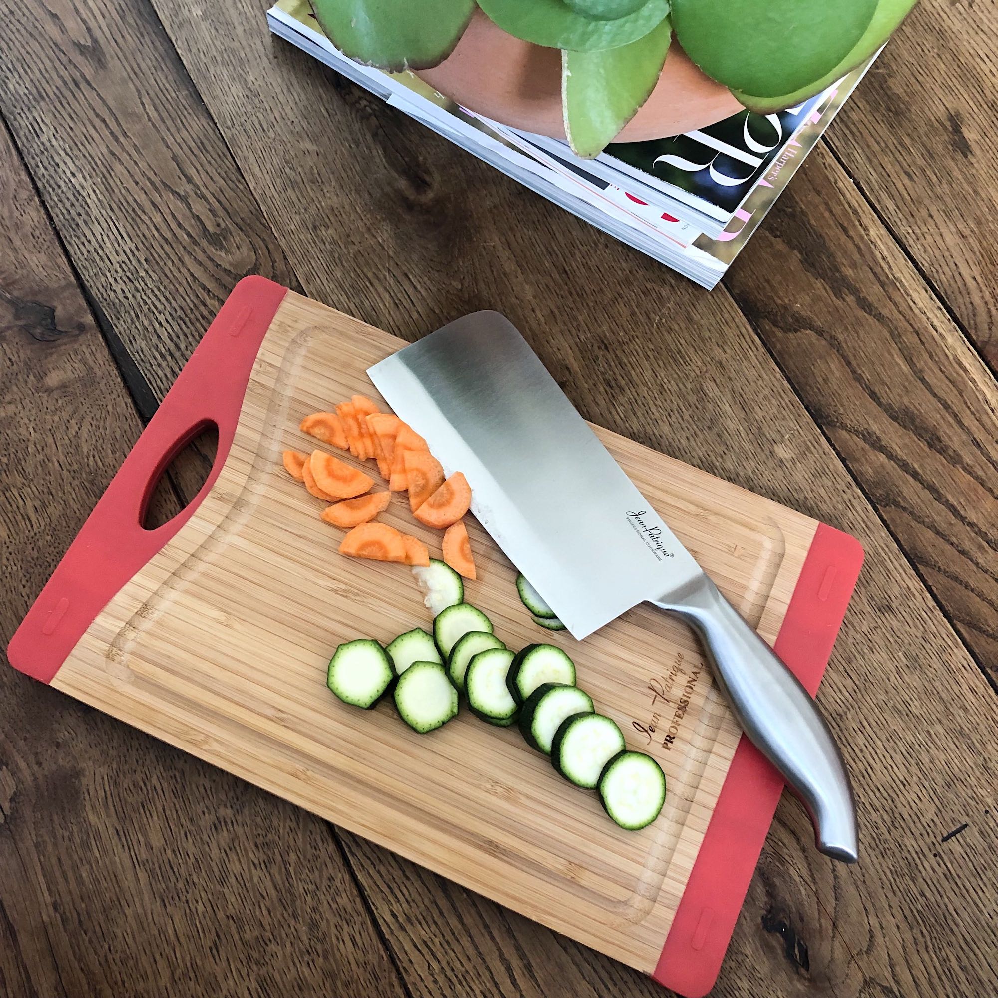 Chopaholic Oriental Cleaver