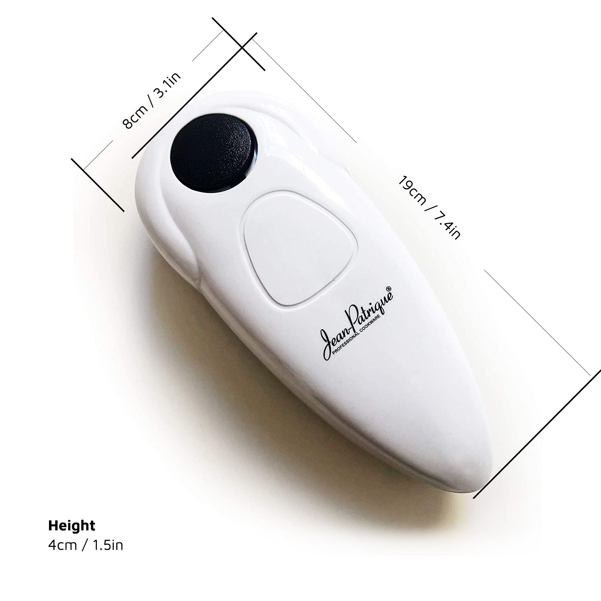 Fully-Automatic One-Touch Can Opener