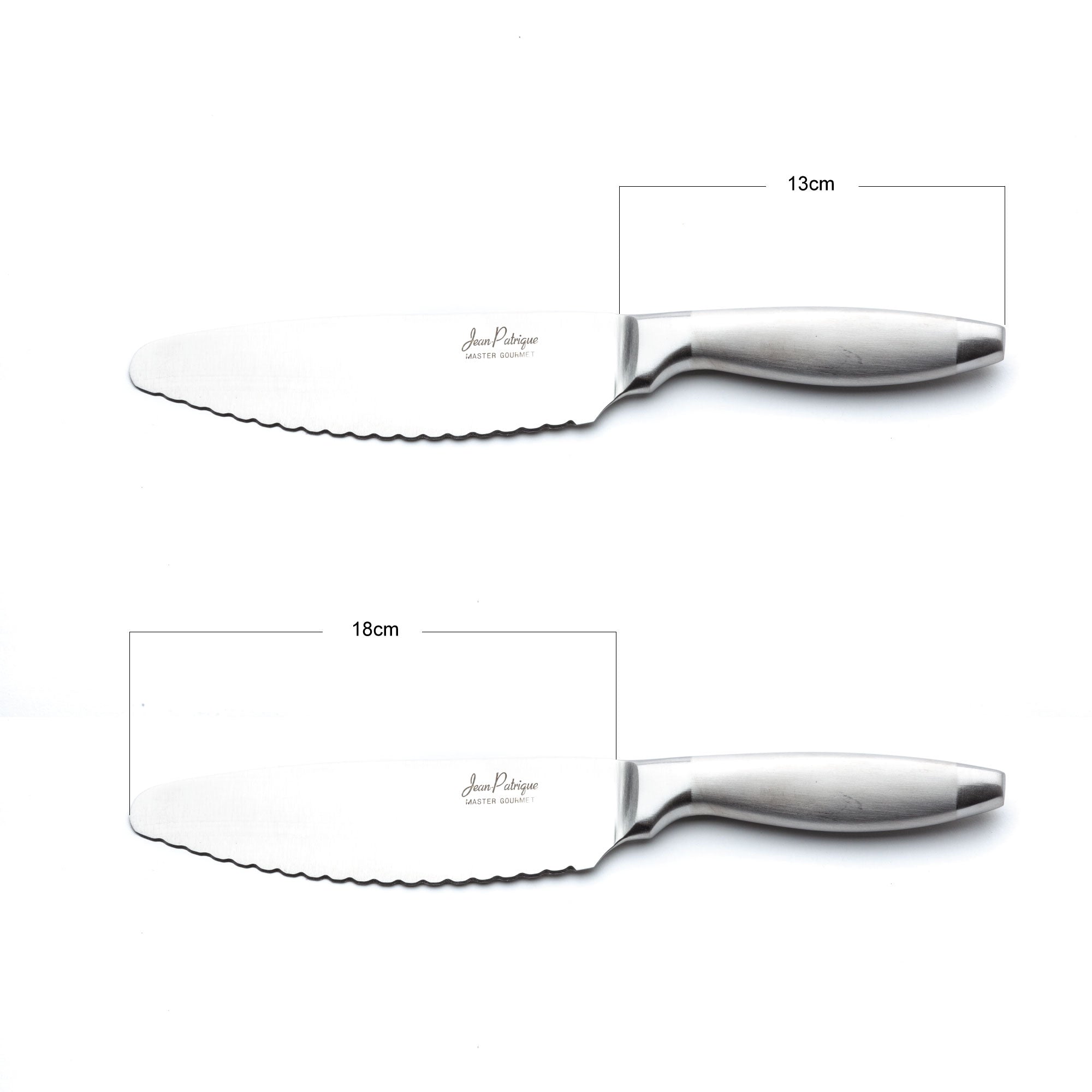 Master Gourmet Professional Stainless Steel Sandwich Knife