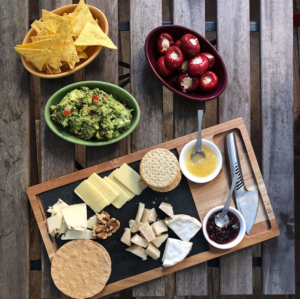 Oval Tapas Serving Dishes - Set of 6 – Jean Patrique Professional Cookware