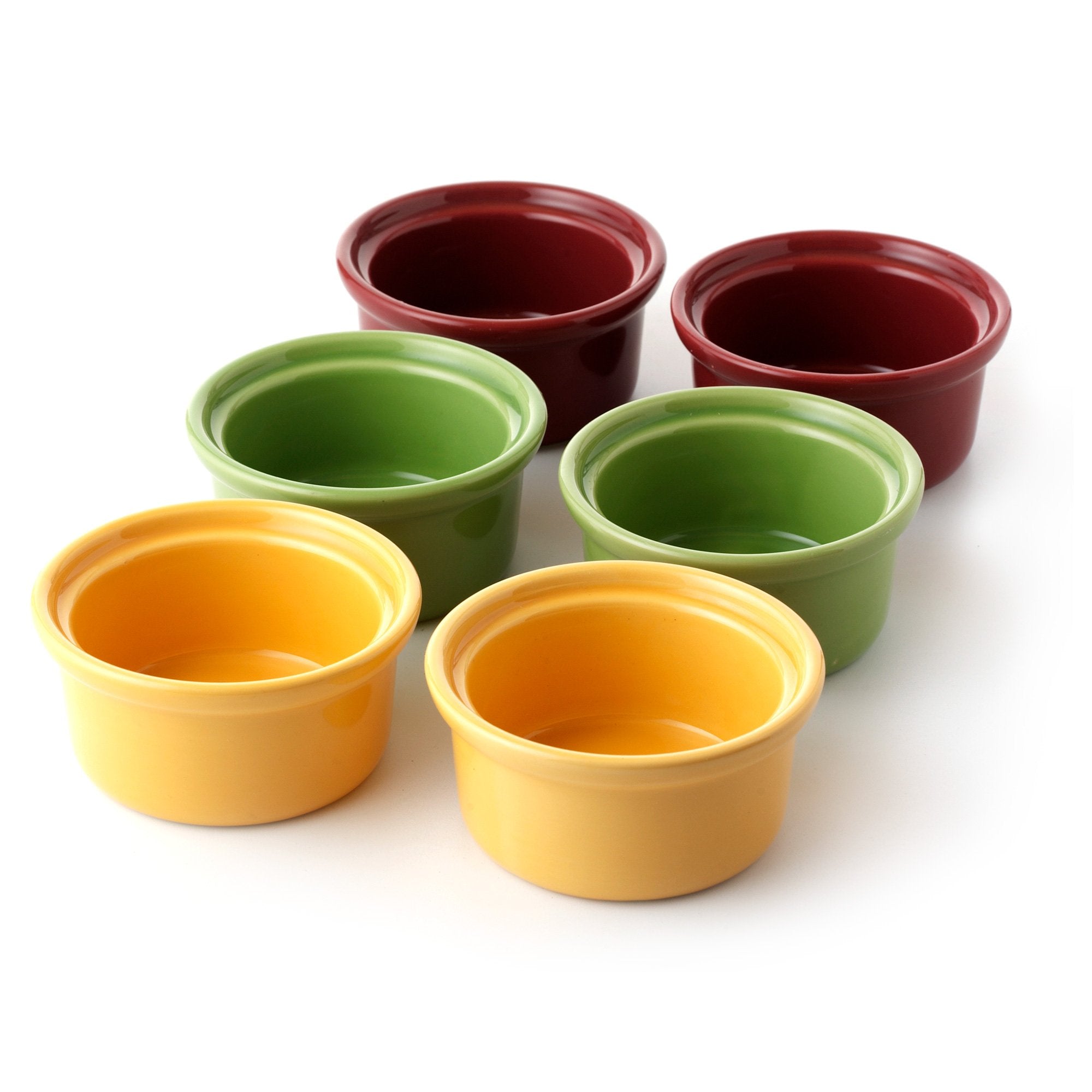 Mini Ramekins - Set of 6