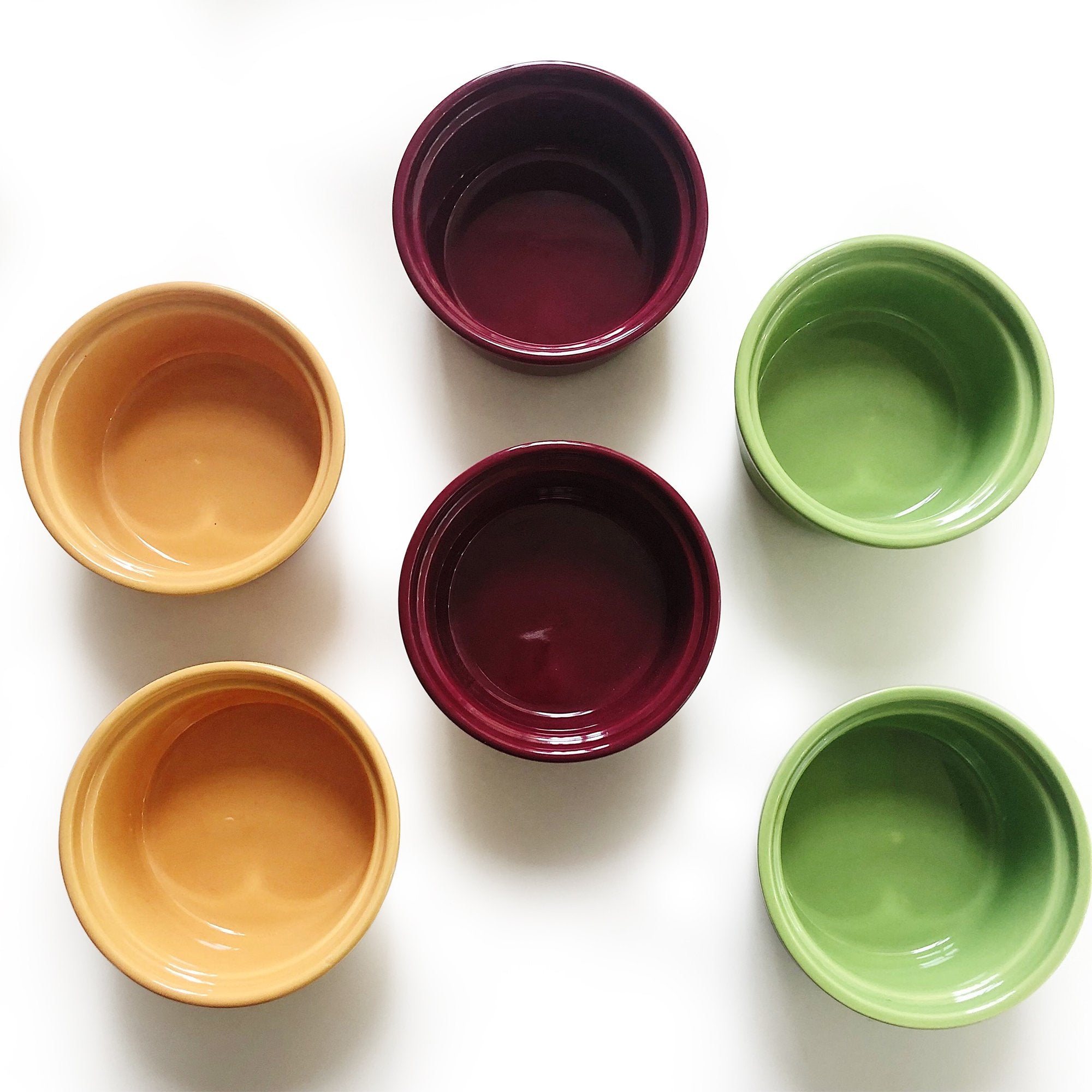 Mini Ramekins - Set of 6