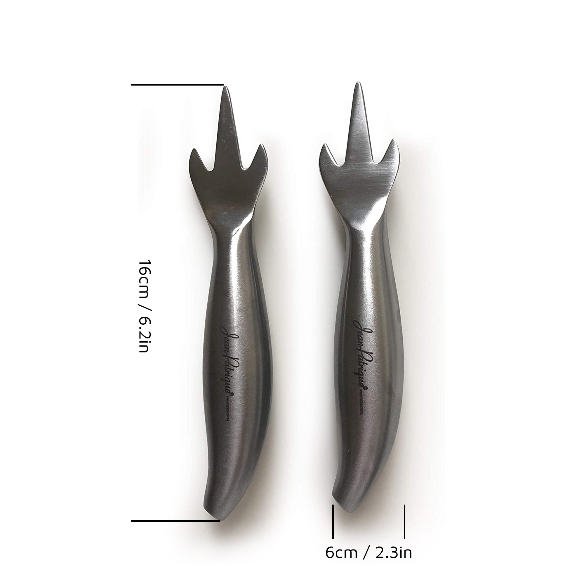 Set of 2 Professional Corn Picks